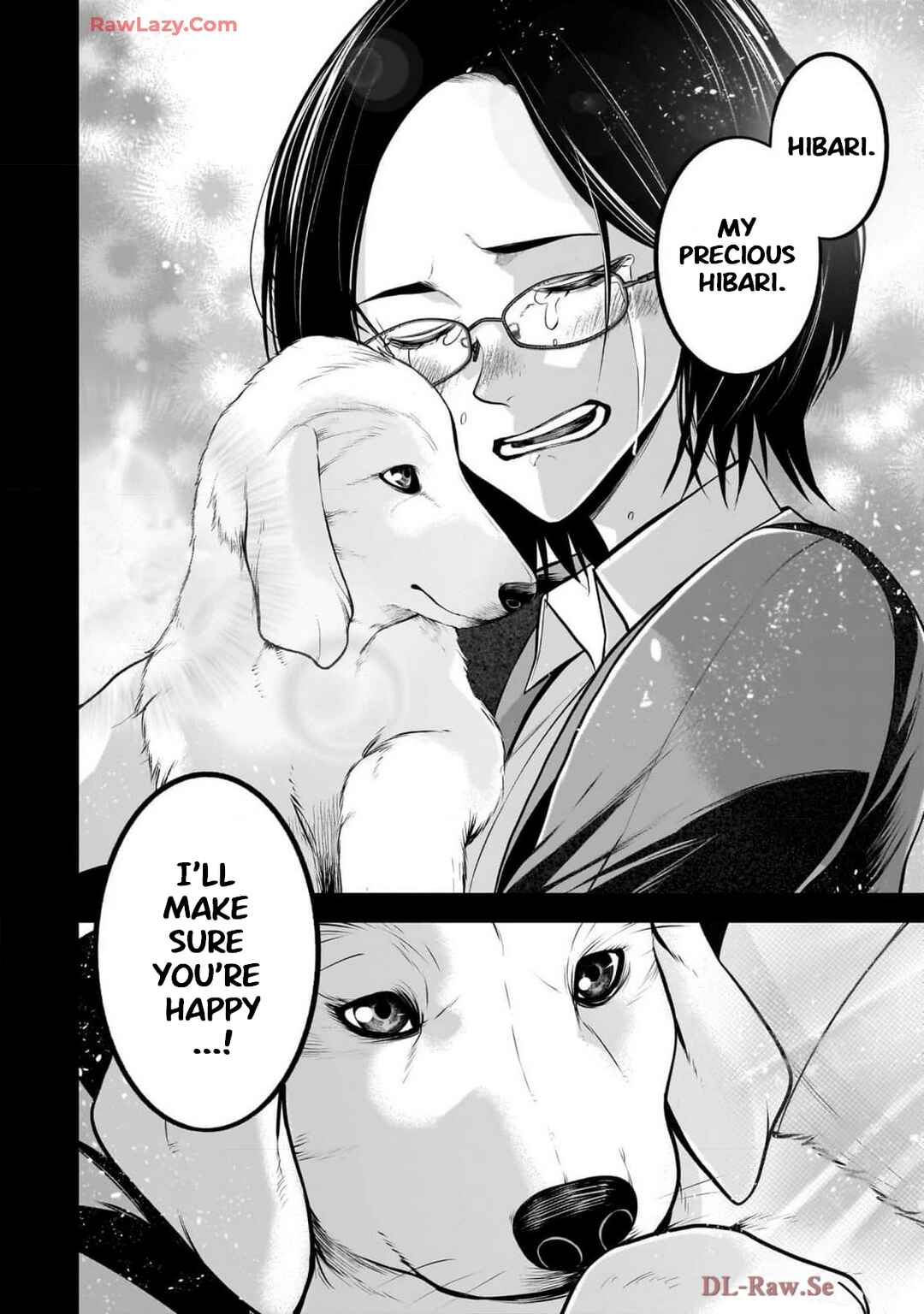 Page 18 Chapter 34 Inu ga Hito ni Naru Hanashi