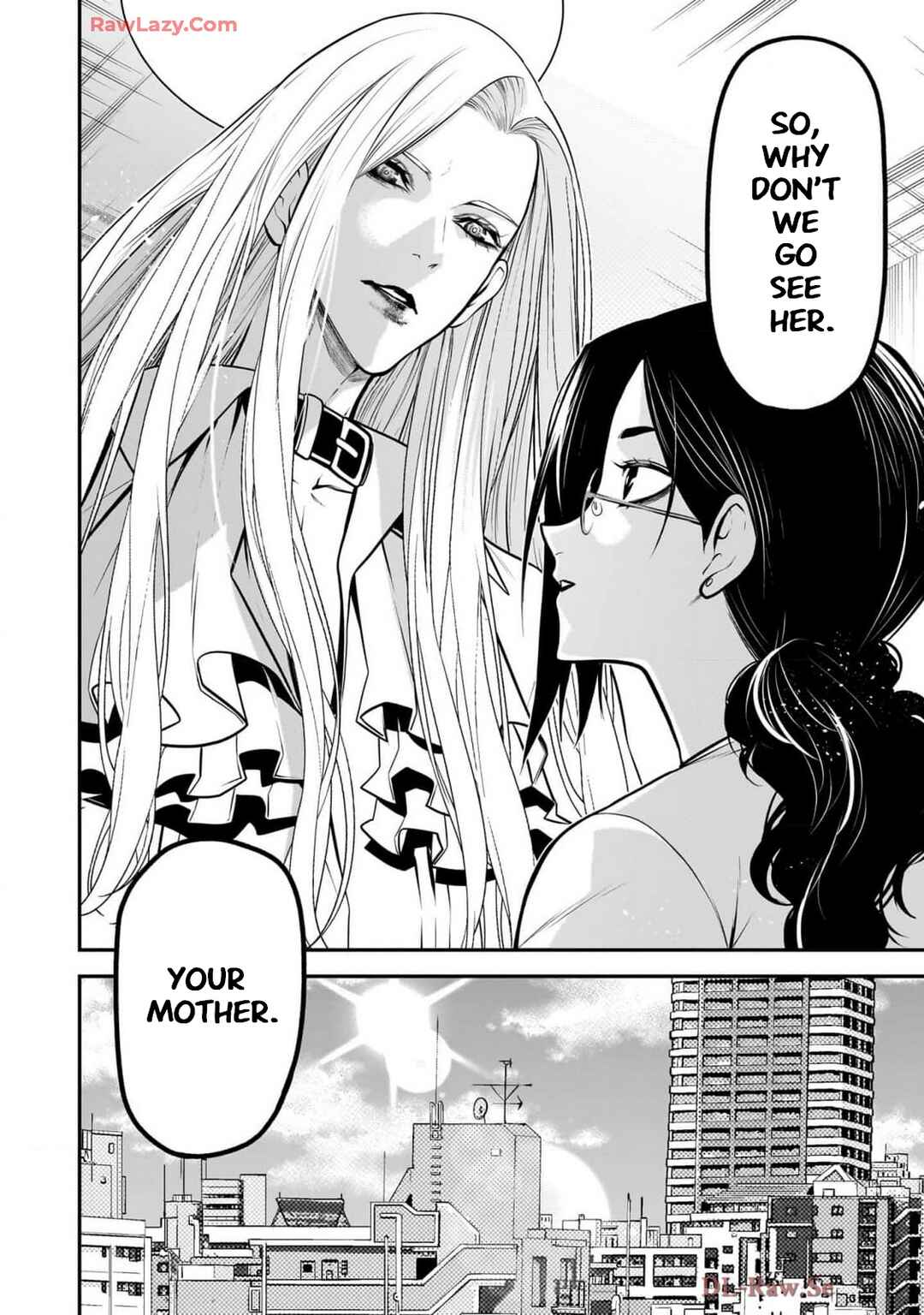 Page 20 Chapter 34 Inu ga Hito ni Naru Hanashi