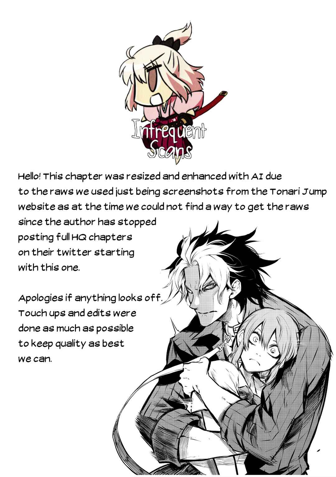 Page 16 Chapter 28 Inu ga Hito ni Naru Hanashi