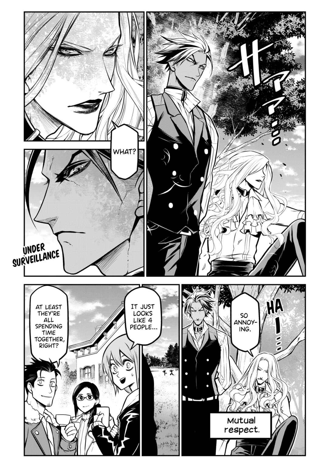 Page 11 Chapter 18 Inu ga Hito ni Naru Hanashi