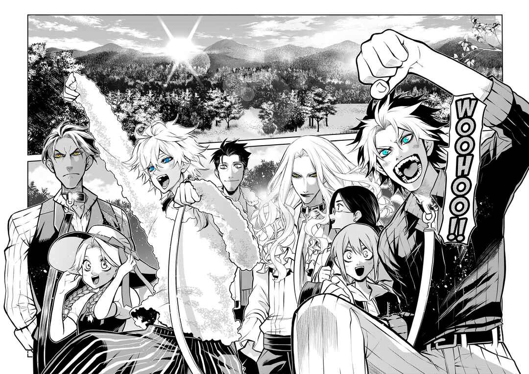 Page 6 Chapter 18 Inu ga Hito ni Naru Hanashi
