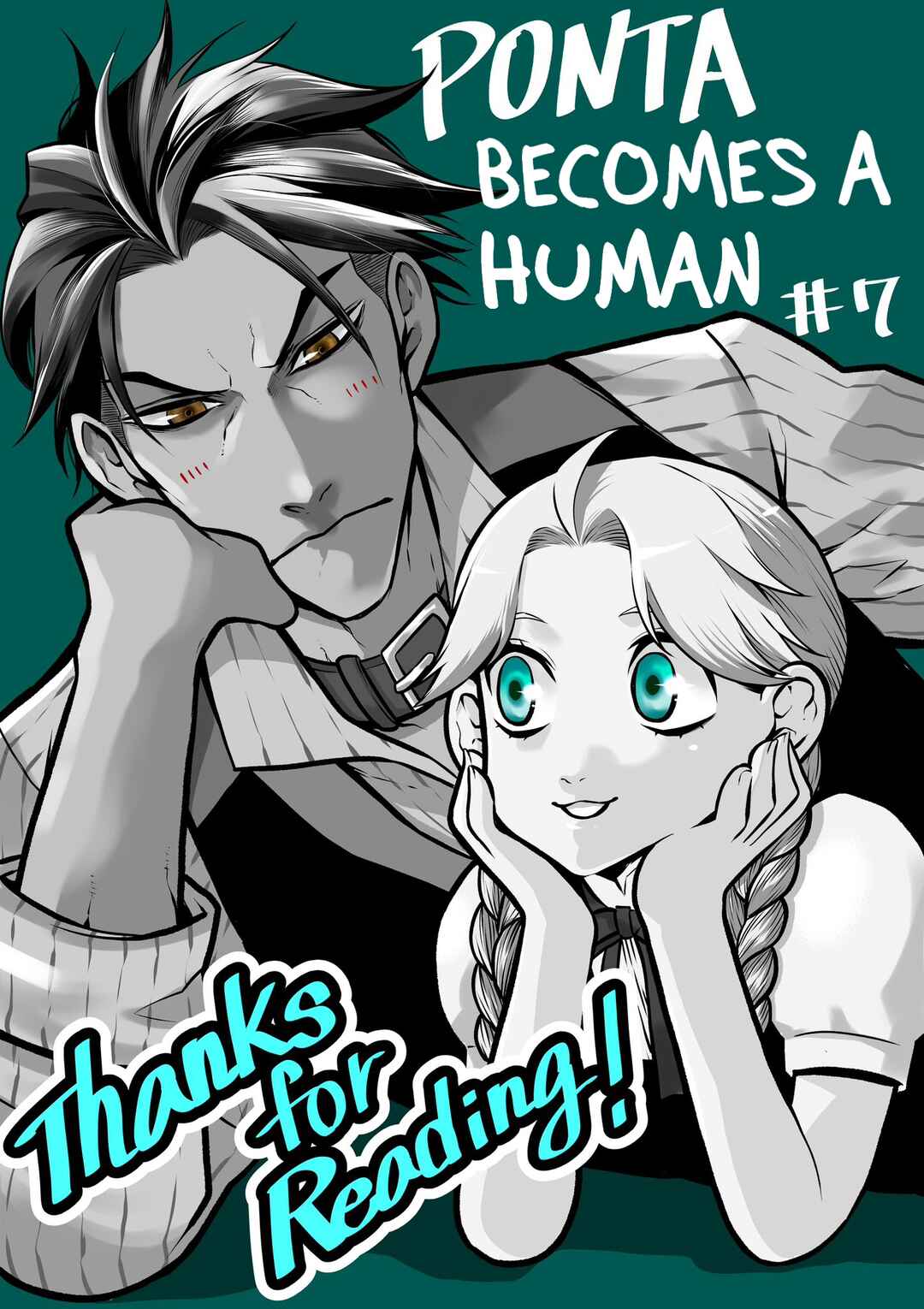 Page 10 Chapter 7 Inu ga Hito ni Naru Hanashi