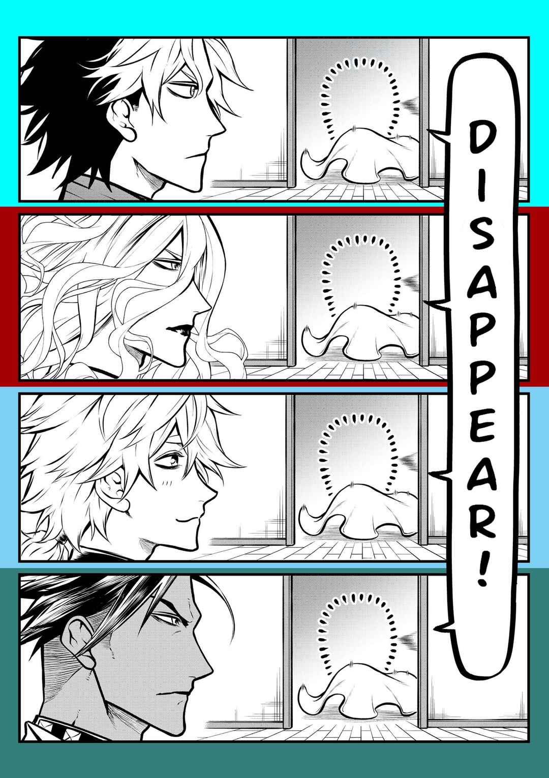 Page 2 Chapter 13.5 Inu ga Hito ni Naru Hanashi
