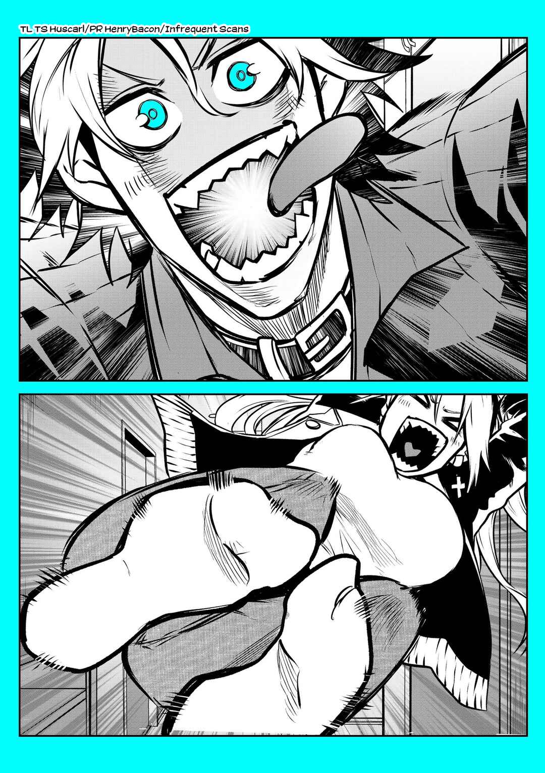 Page 3 Chapter 14.5 Inu ga Hito ni Naru Hanashi