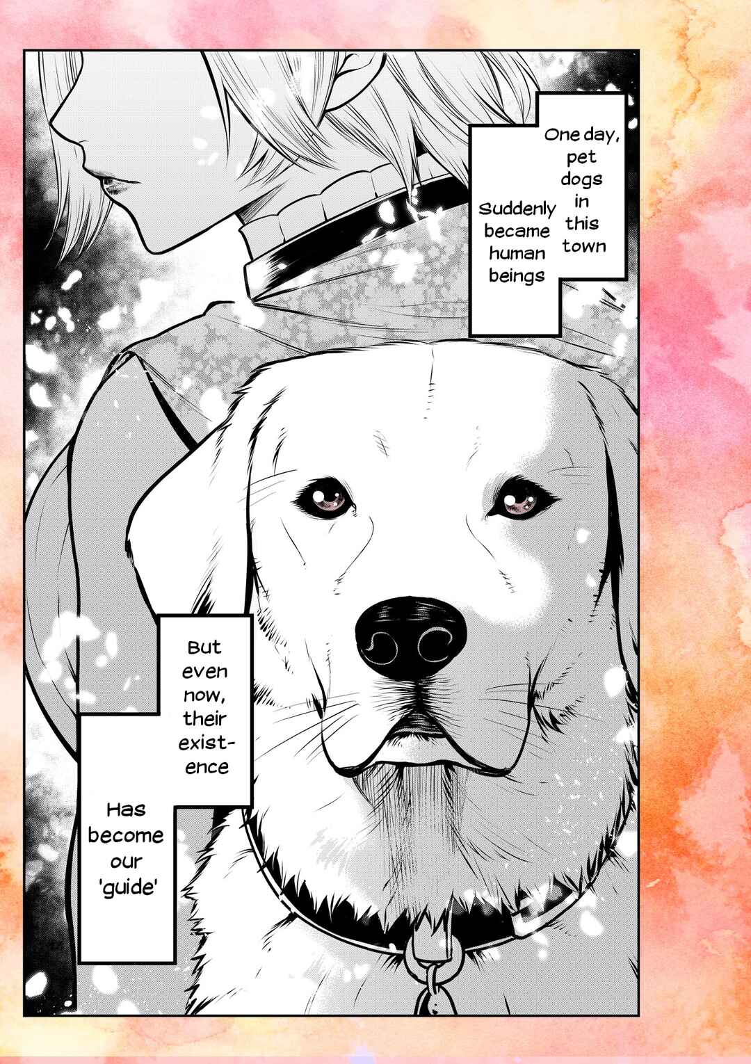 Page 1 Chapter 22 Inu ga Hito ni Naru Hanashi
