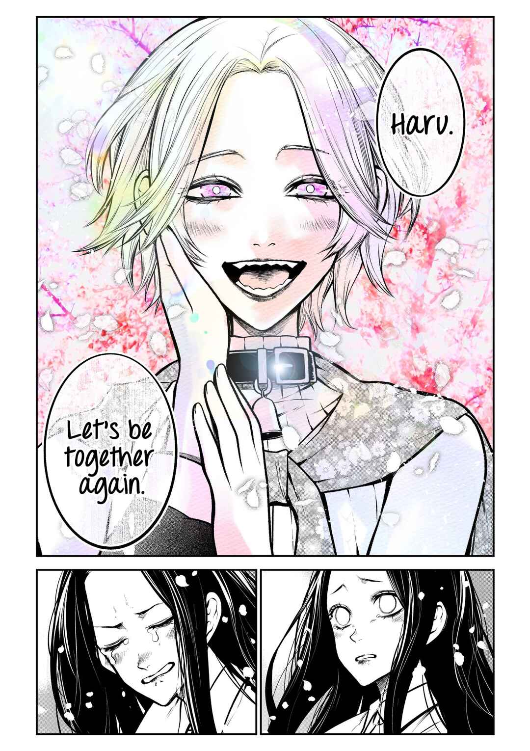 Page 12 Chapter 22 Inu ga Hito ni Naru Hanashi