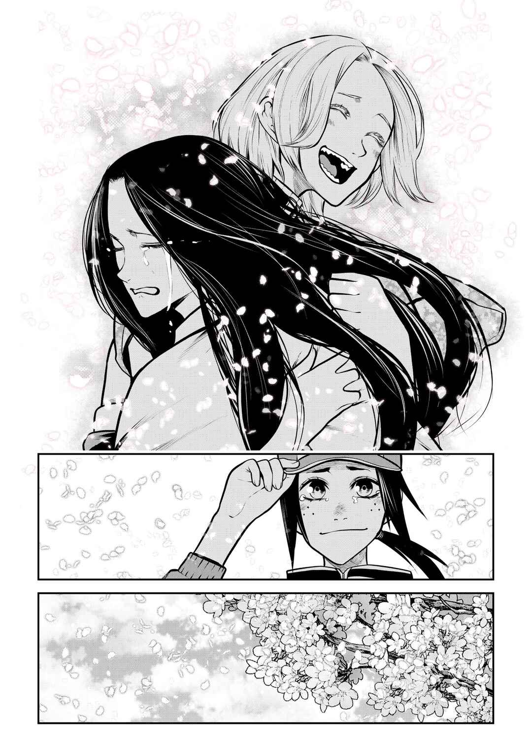 Page 13 Chapter 22 Inu ga Hito ni Naru Hanashi