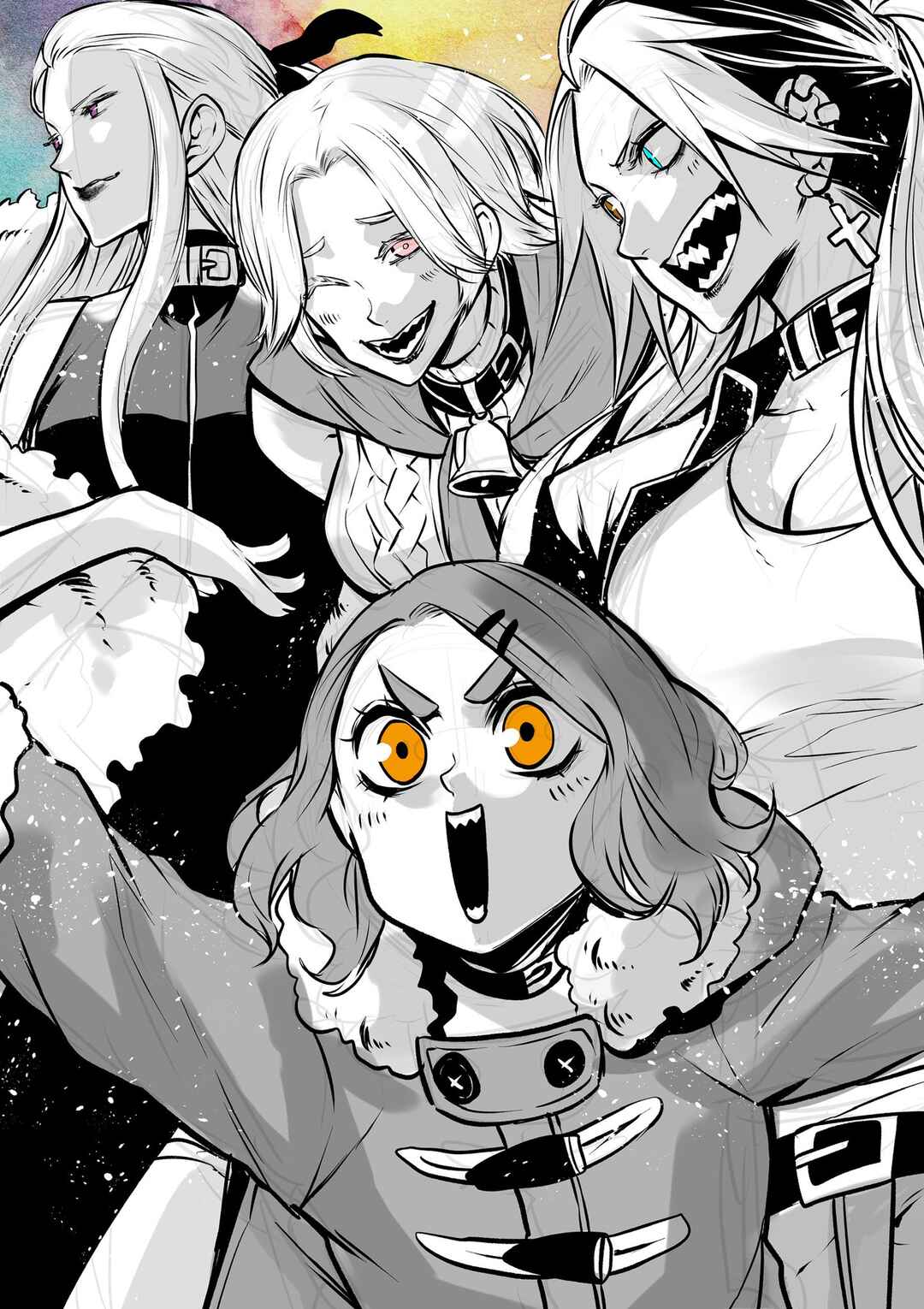 Page 16 Chapter 22 Inu ga Hito ni Naru Hanashi
