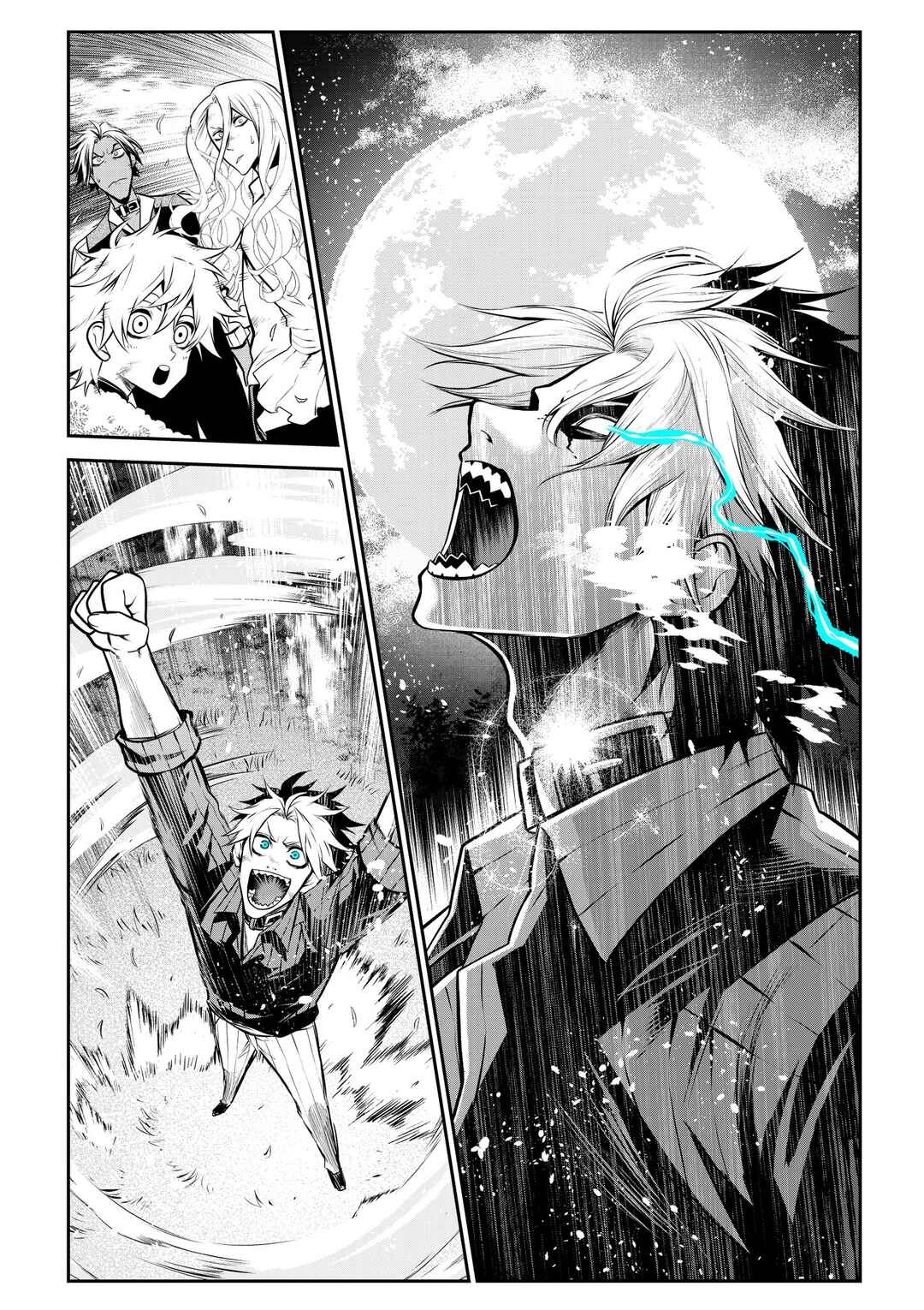 Page 14 Chapter 19 Inu ga Hito ni Naru Hanashi