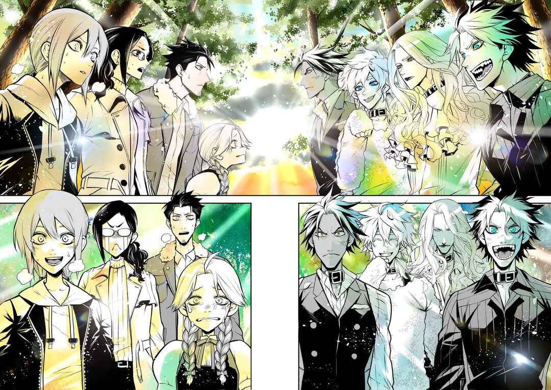 Page 18 Chapter 19 Inu ga Hito ni Naru Hanashi