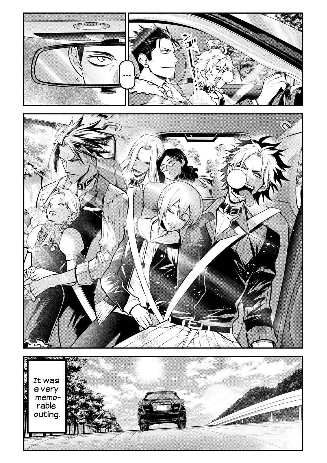 Page 23 Chapter 19 Inu ga Hito ni Naru Hanashi