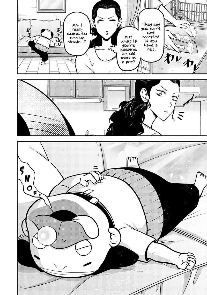 Page 10 Chapter 30 Inu ga Hito ni Naru Hanashi