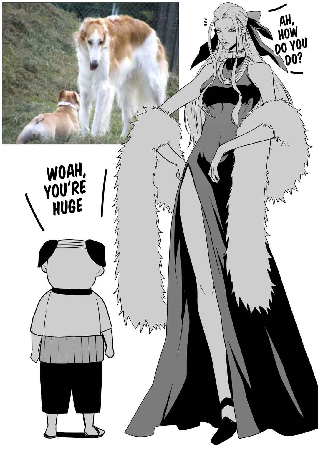 Page 12 Chapter 30 Inu ga Hito ni Naru Hanashi