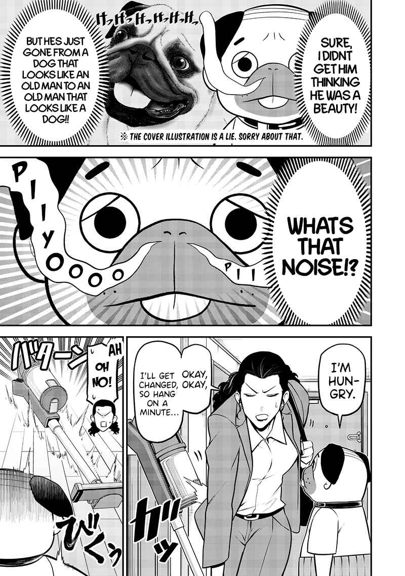 Page 7 Chapter 30 Inu ga Hito ni Naru Hanashi