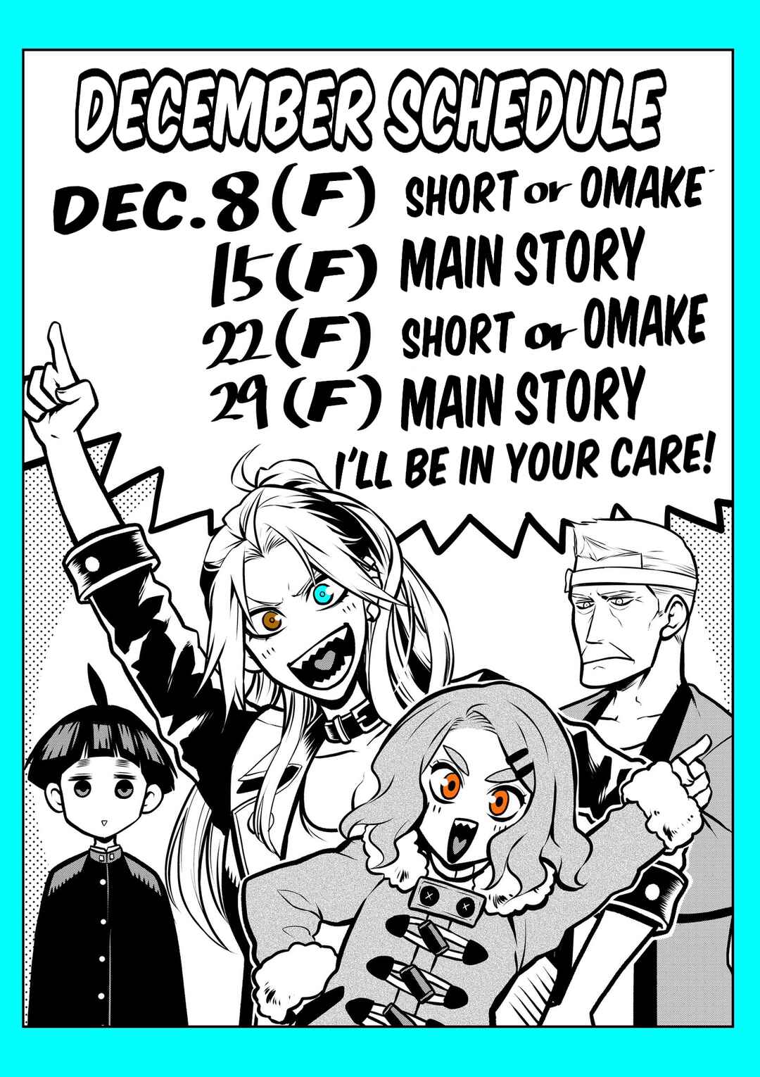 Page 11 Chapter 14 Inu ga Hito ni Naru Hanashi