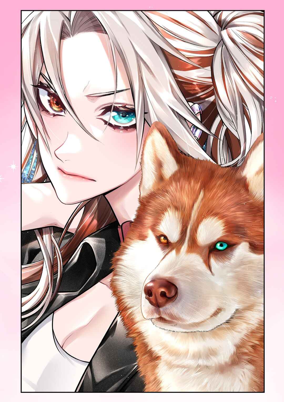 Page 13 Chapter 14 Inu ga Hito ni Naru Hanashi