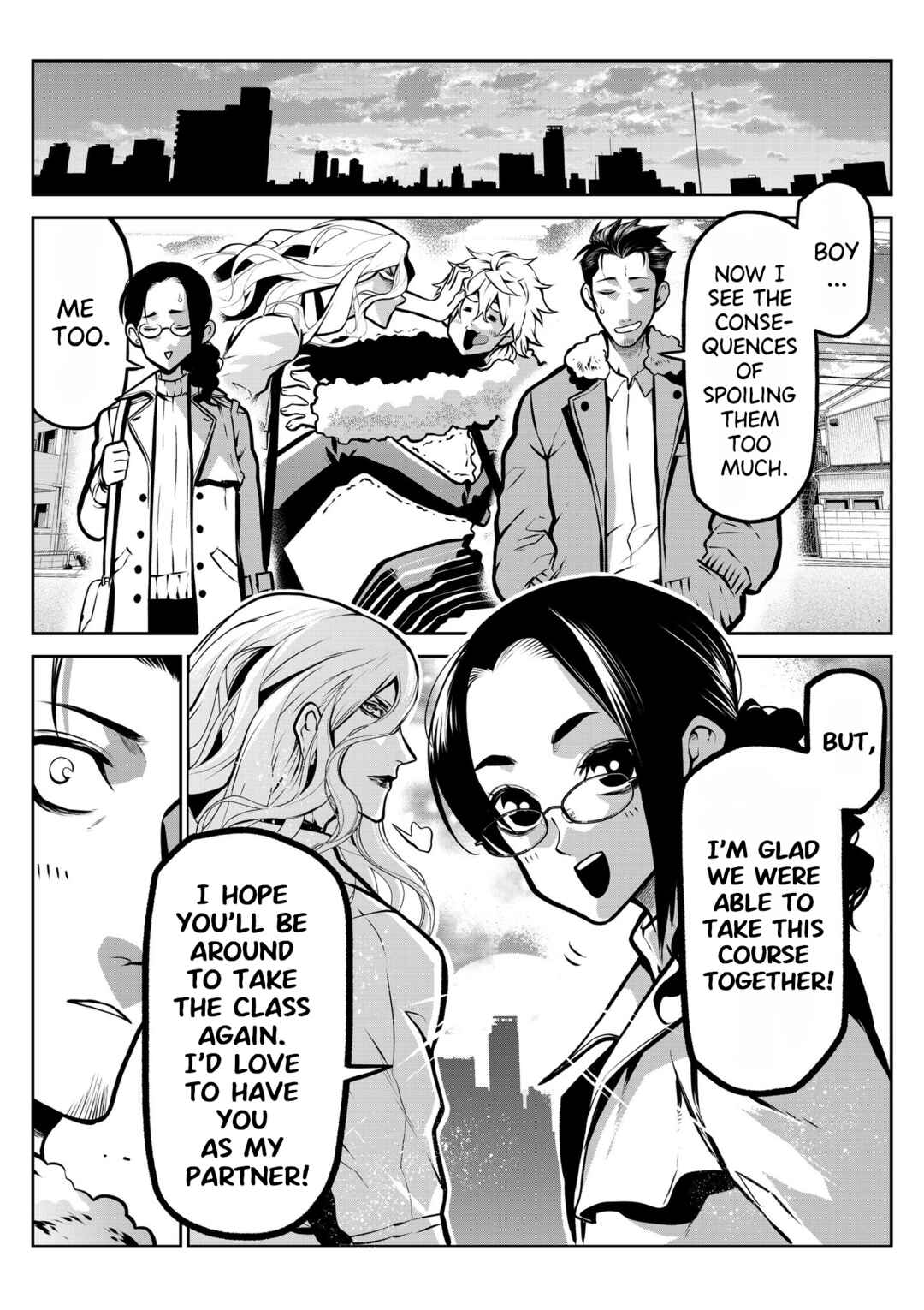 Page 11 Chapter 9 Inu ga Hito ni Naru Hanashi