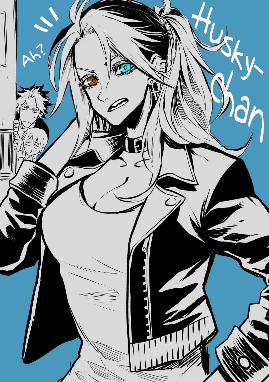 Page 10 Chapter 6 Inu ga Hito ni Naru Hanashi