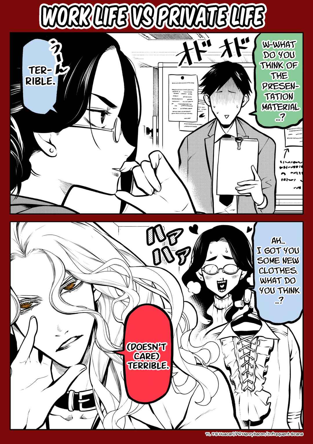Page 1 Chapter 6.5 Inu ga Hito ni Naru Hanashi