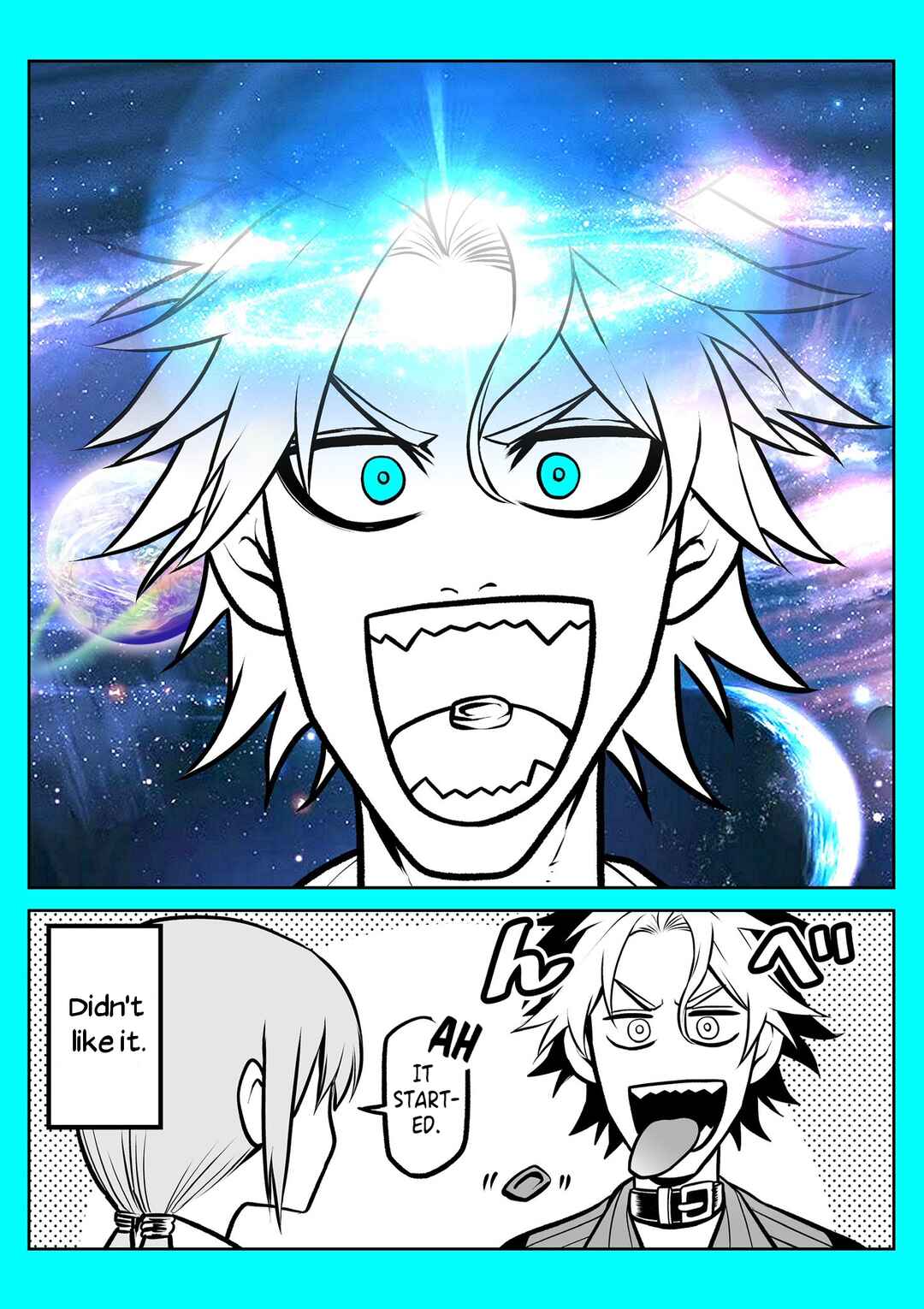 Page 6 Chapter 16.9 Inu ga Hito ni Naru Hanashi