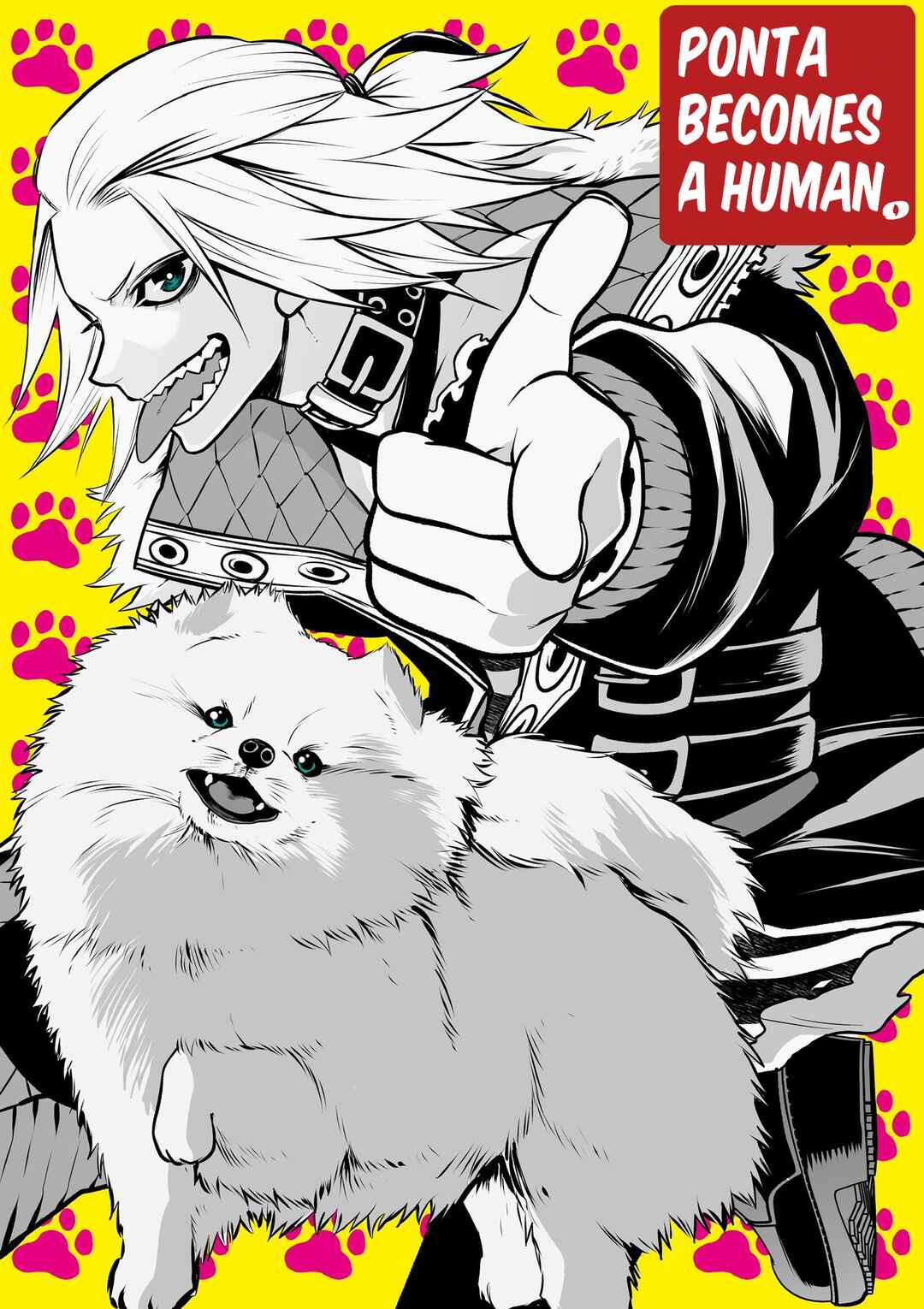 Page 9 Chapter 17 Inu ga Hito ni Naru Hanashi