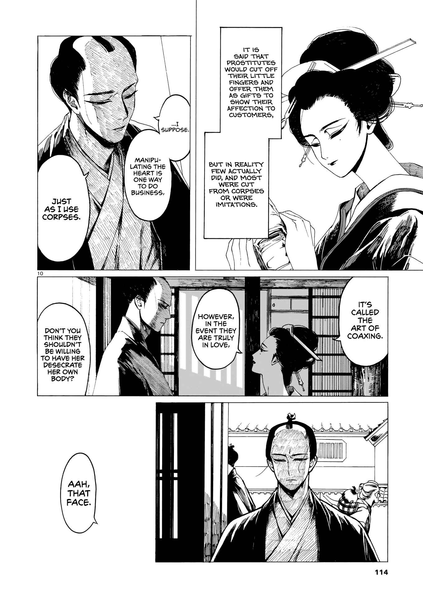 Page 10 Chapter 5 Terang