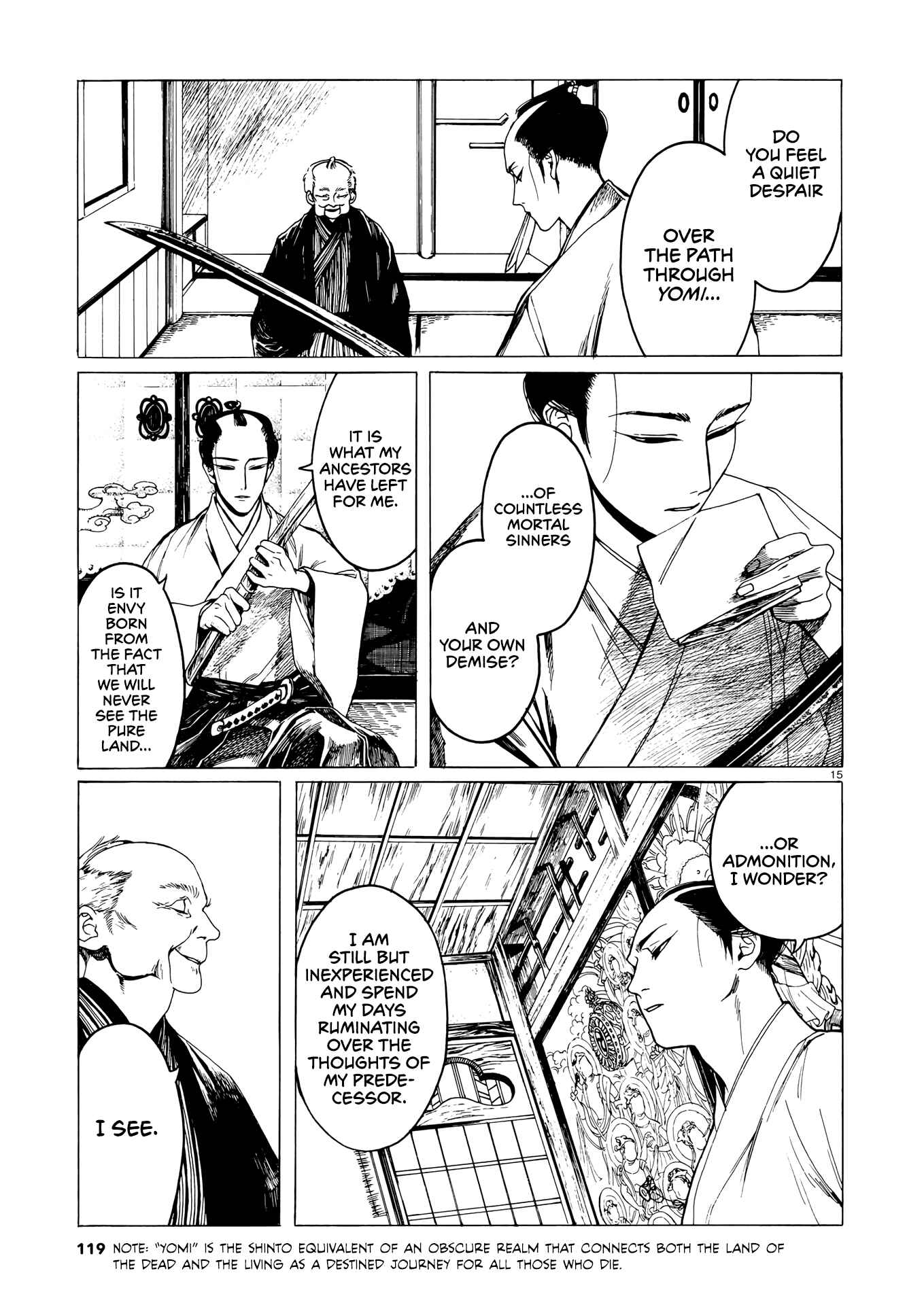 Page 15 Chapter 5 Terang