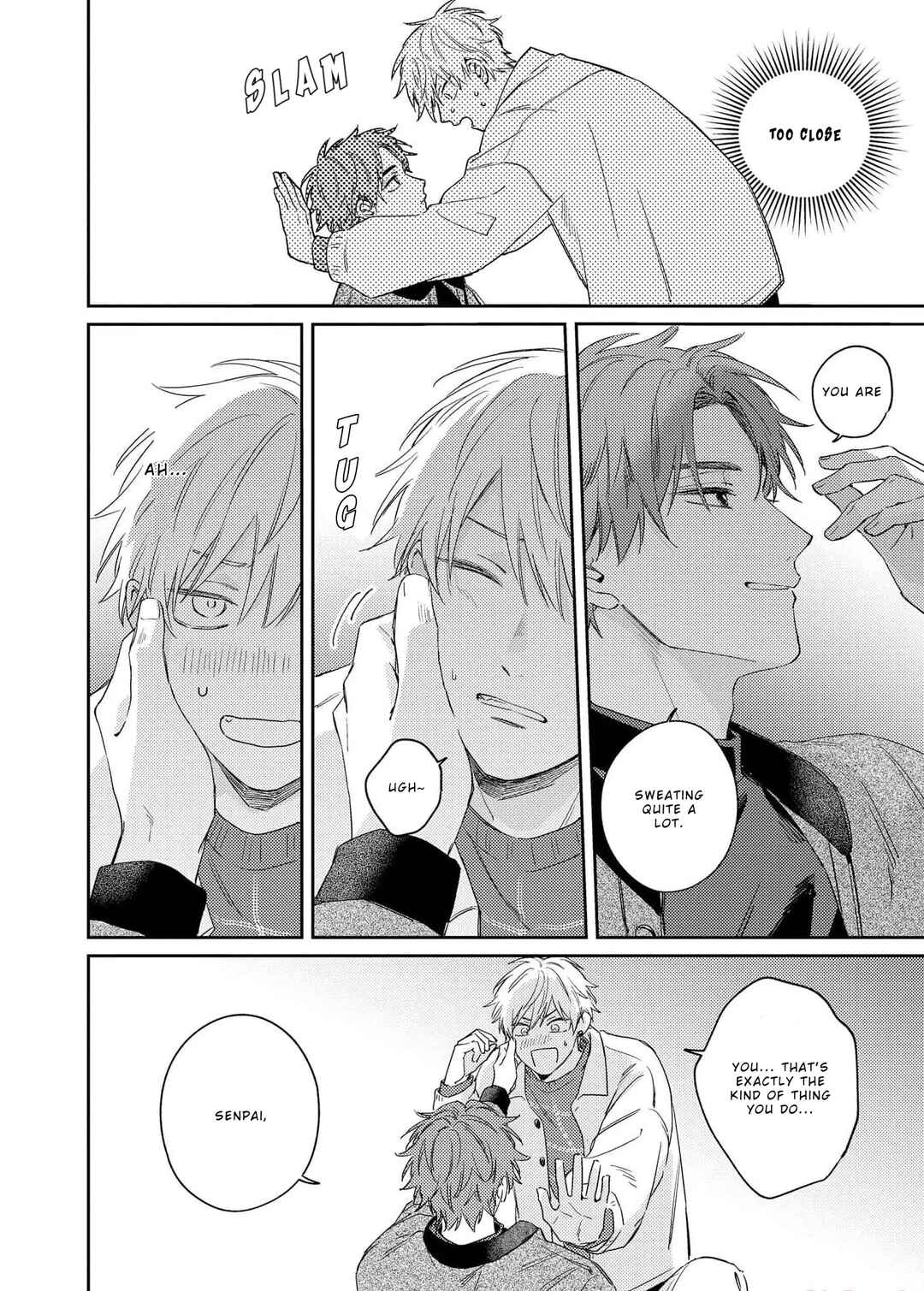 Page 24 Chapter 4 Ashita mo Kimi ni Ai ni Iku