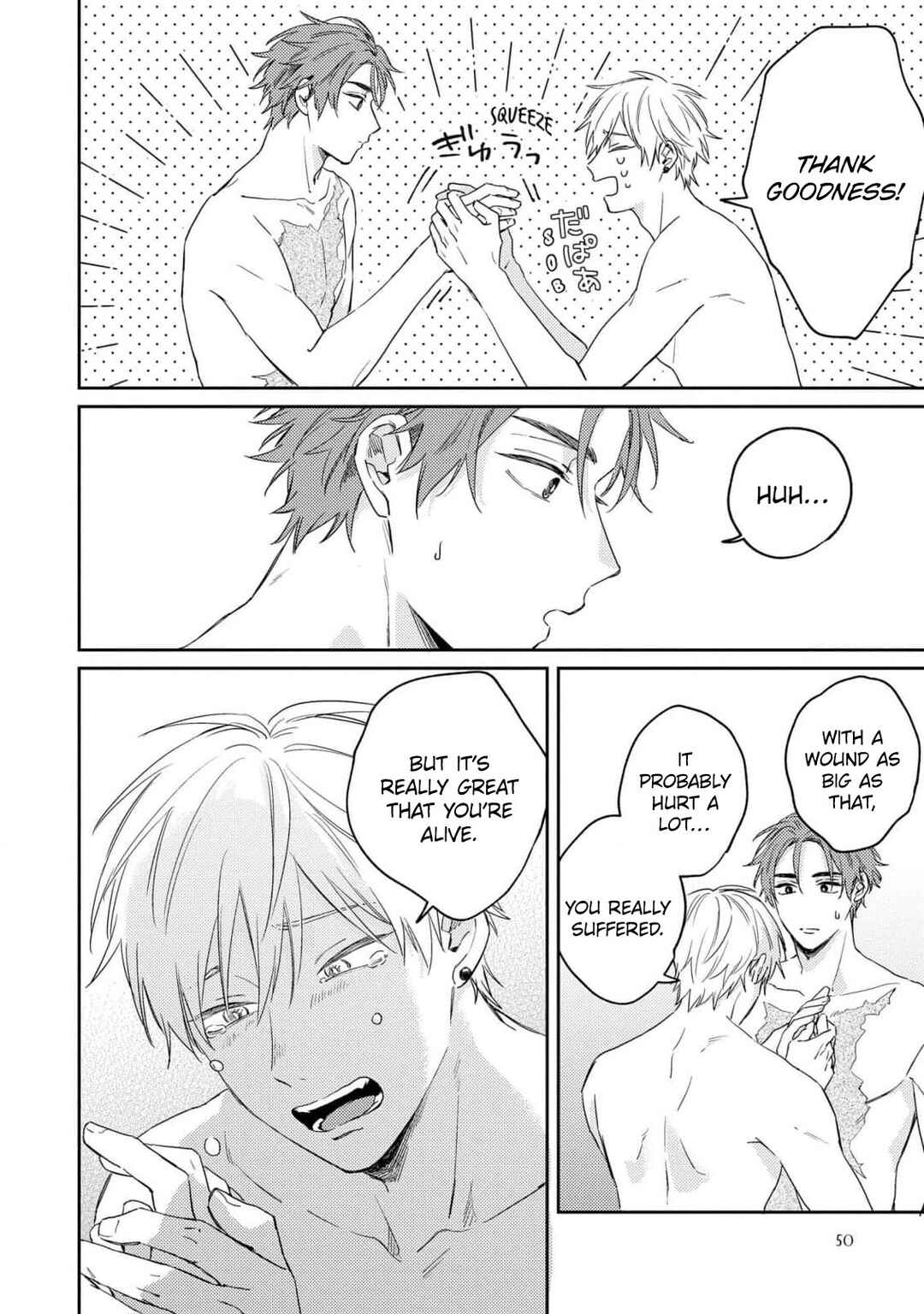 Page 18 Chapter 2 Ashita mo Kimi ni Ai ni Iku
