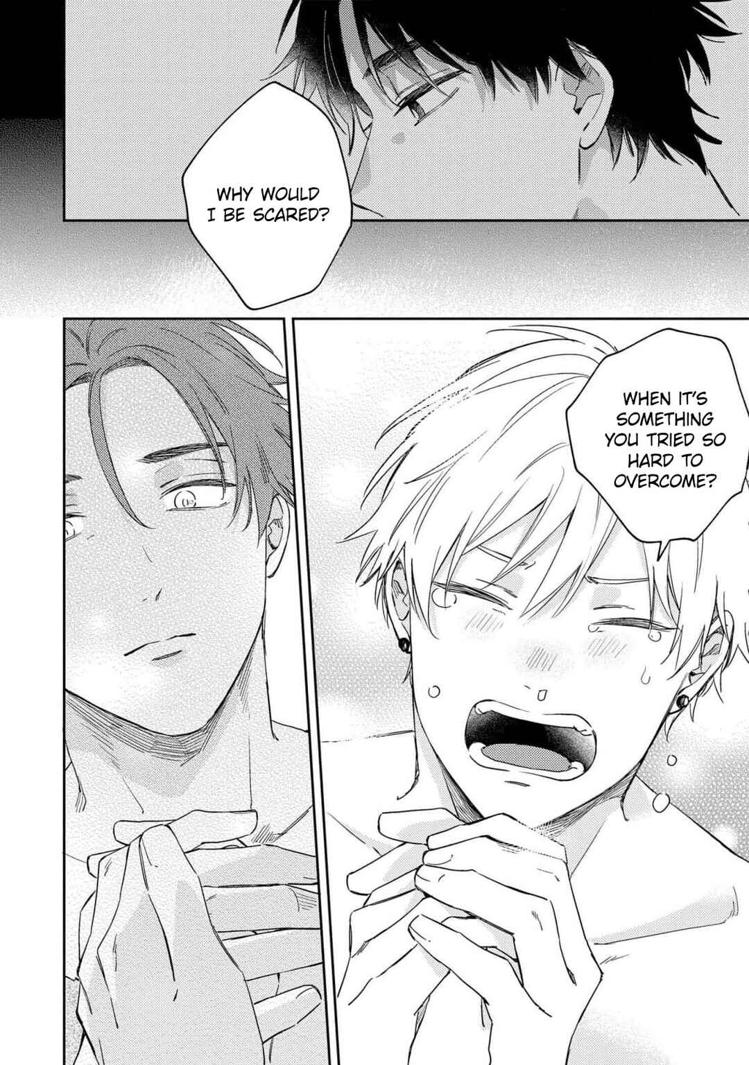 Page 20 Chapter 2 Ashita mo Kimi ni Ai ni Iku
