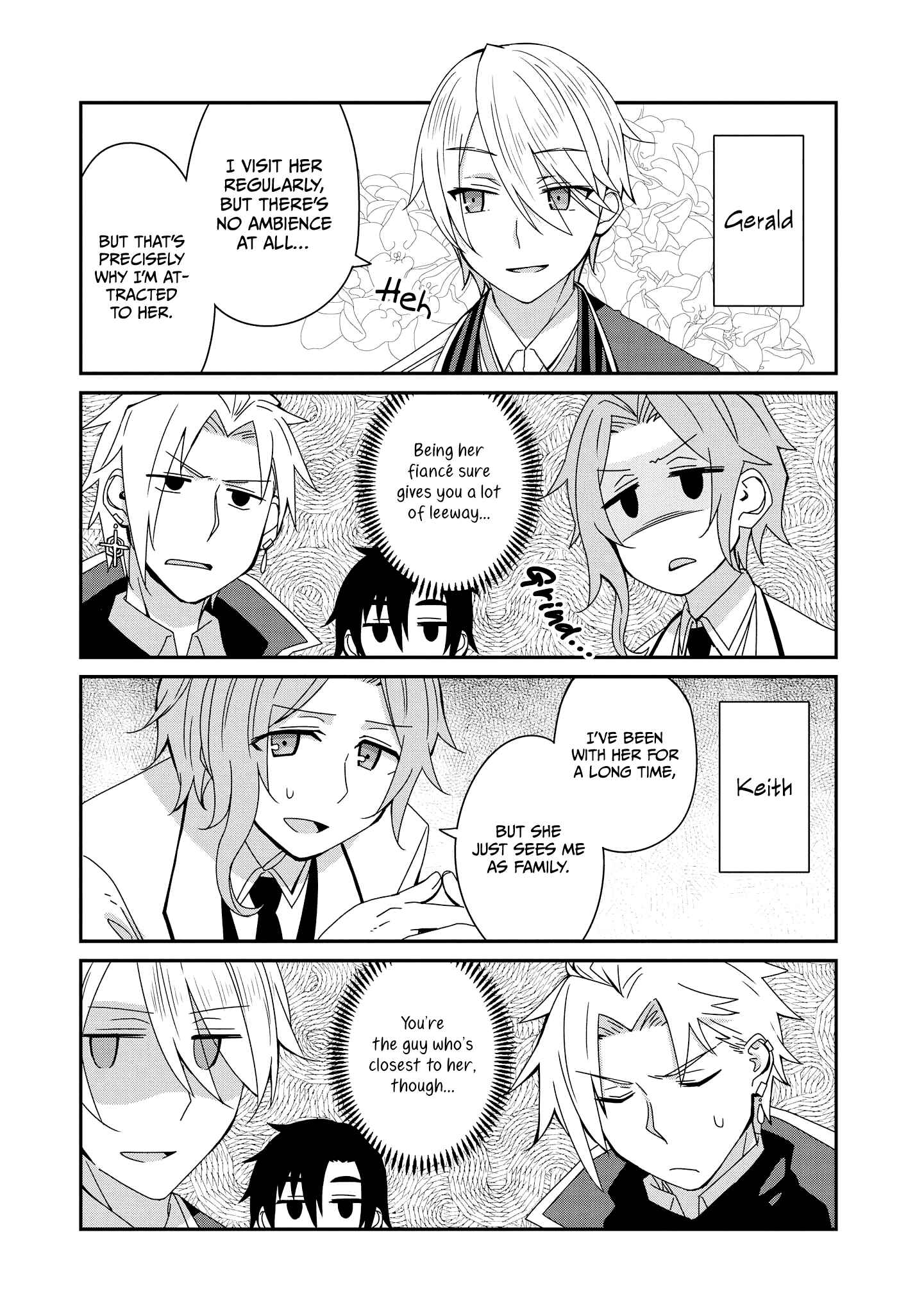 Page 6 Chapter 8 My Next Life as a Villainess: All Routes Lead to Doom! Comic Anthology