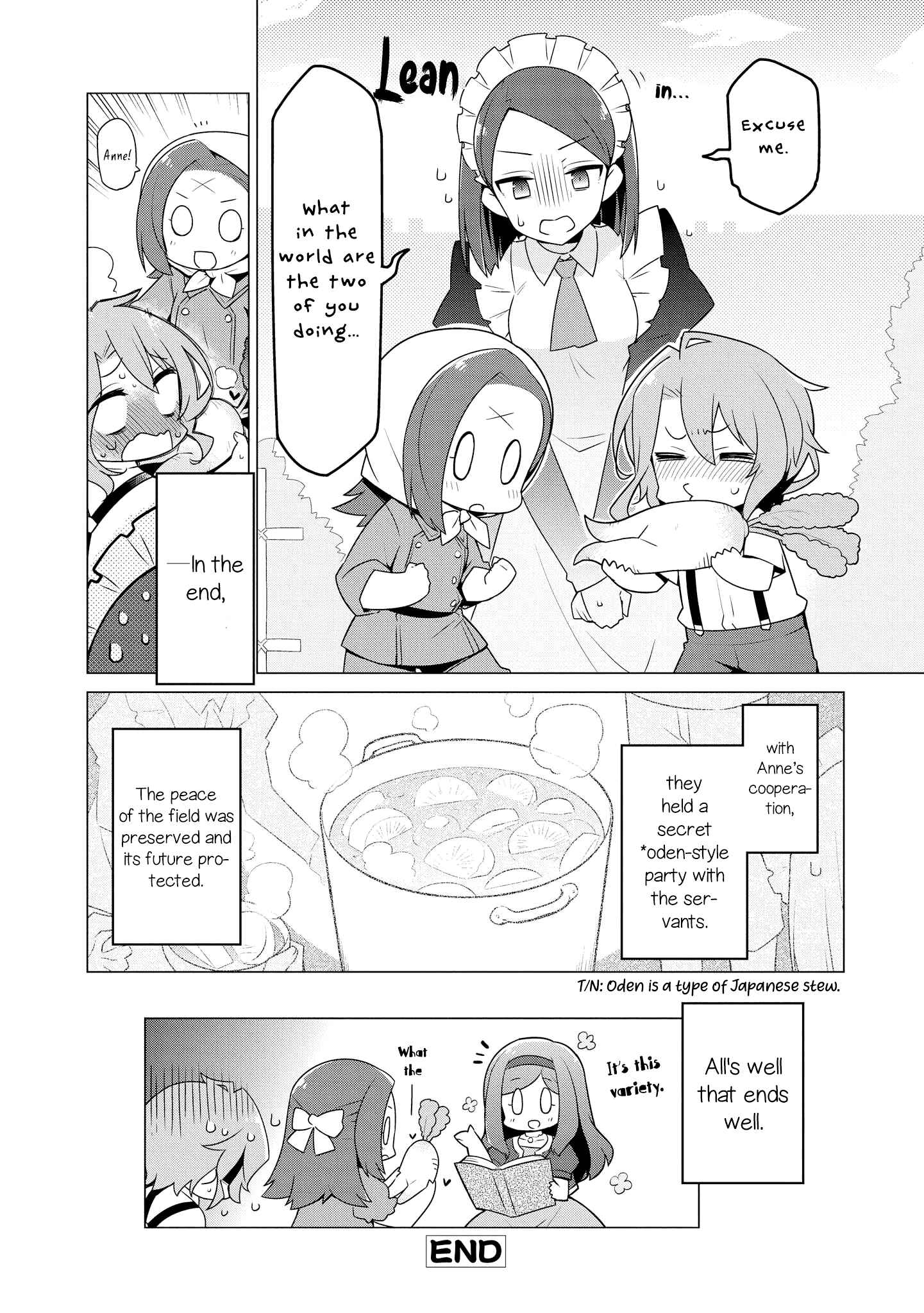 Page 9 Chapter 9 My Next Life as a Villainess: All Routes Lead to Doom! Comic Anthology