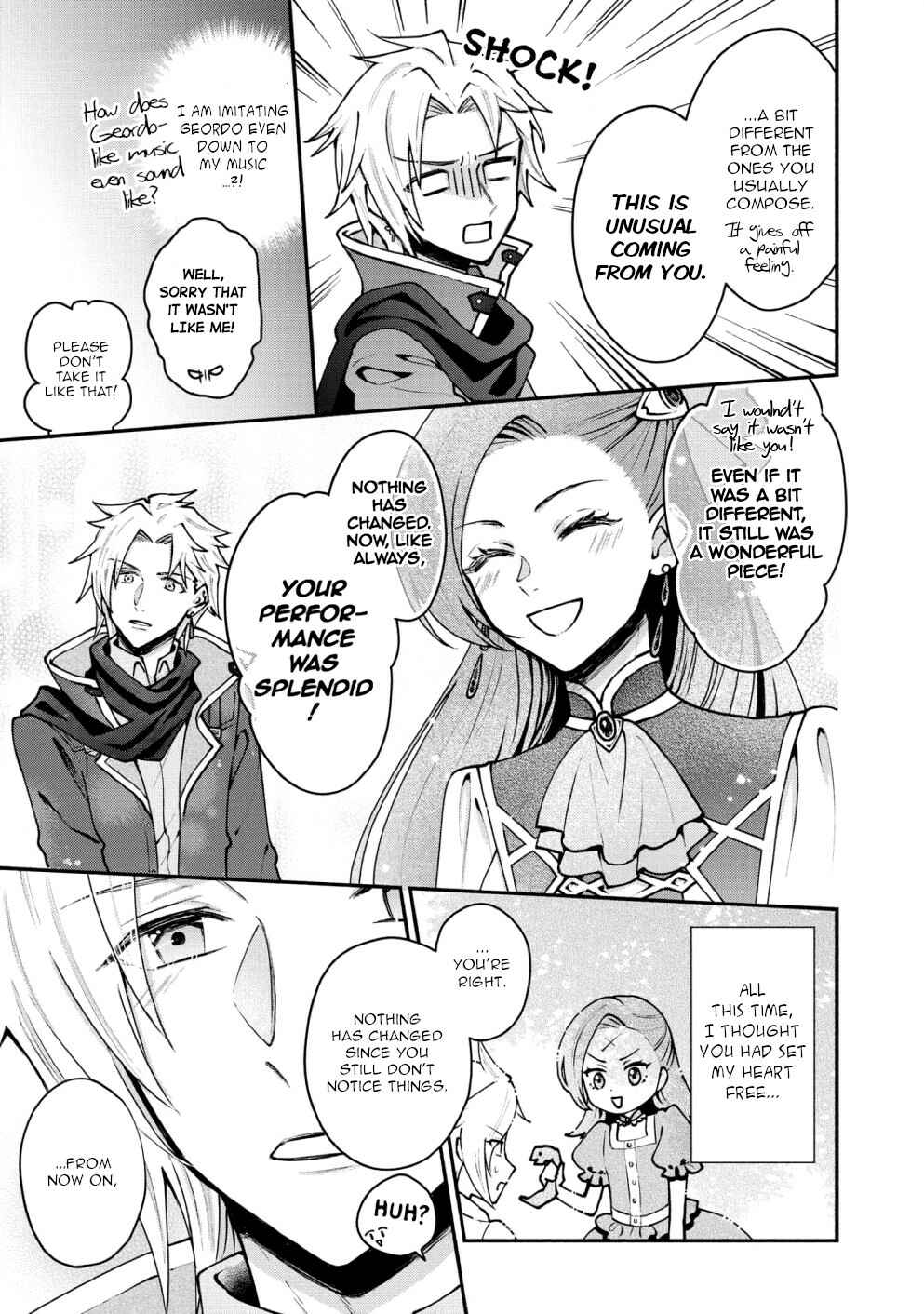 Page 7 Chapter 10 My Next Life as a Villainess: All Routes Lead to Doom! Comic Anthology
