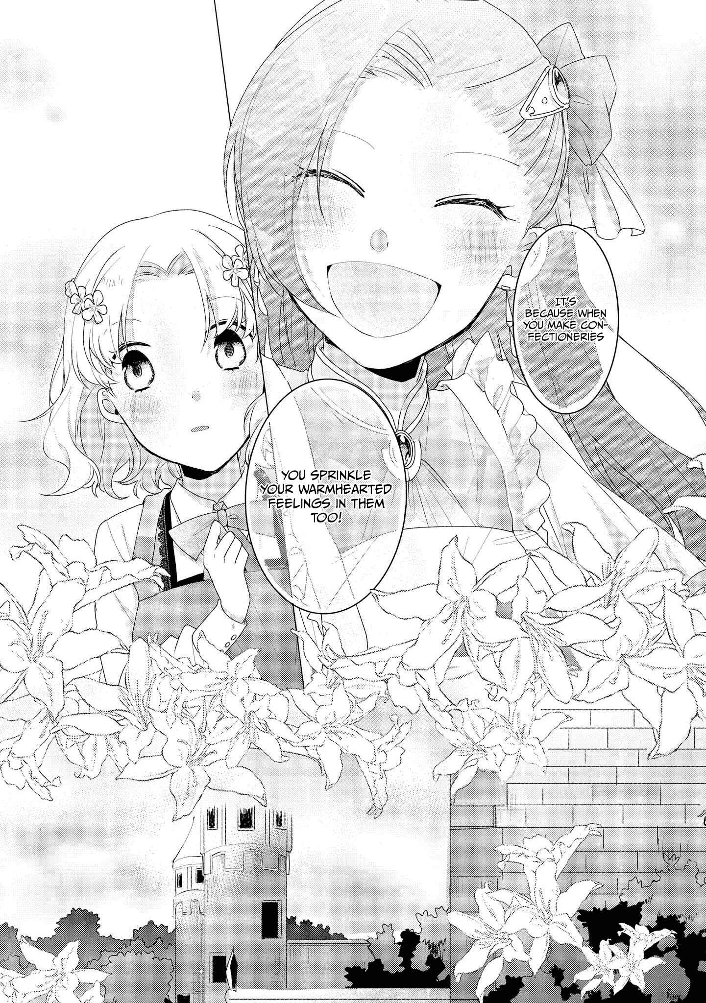Page 8 Chapter 6 My Next Life as a Villainess: All Routes Lead to Doom! Comic Anthology