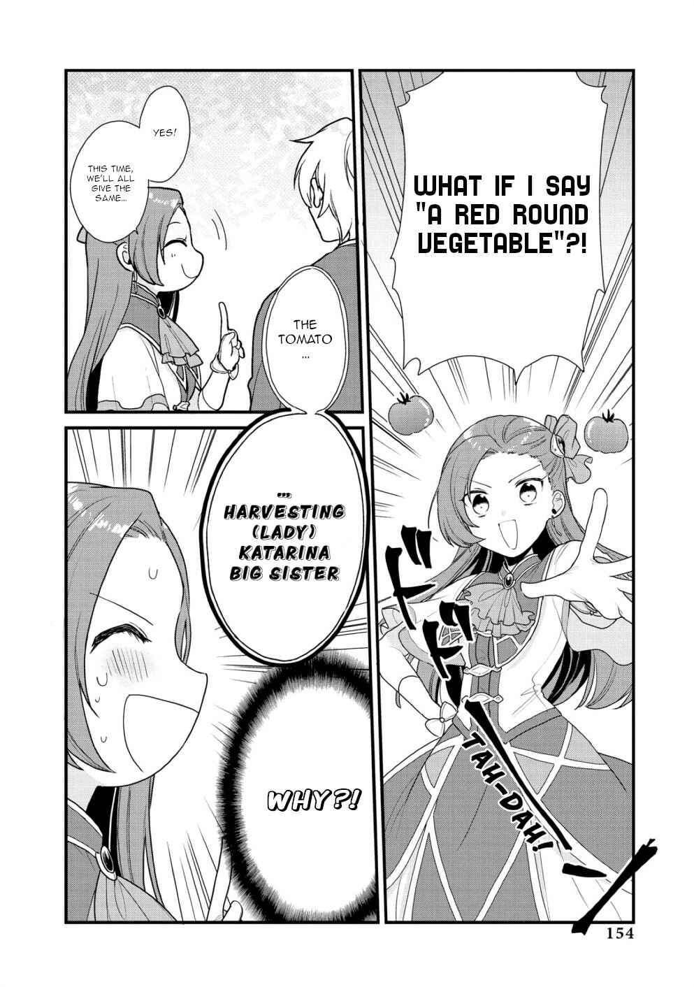 Page 8 Chapter 15 My Next Life as a Villainess: All Routes Lead to Doom! Comic Anthology