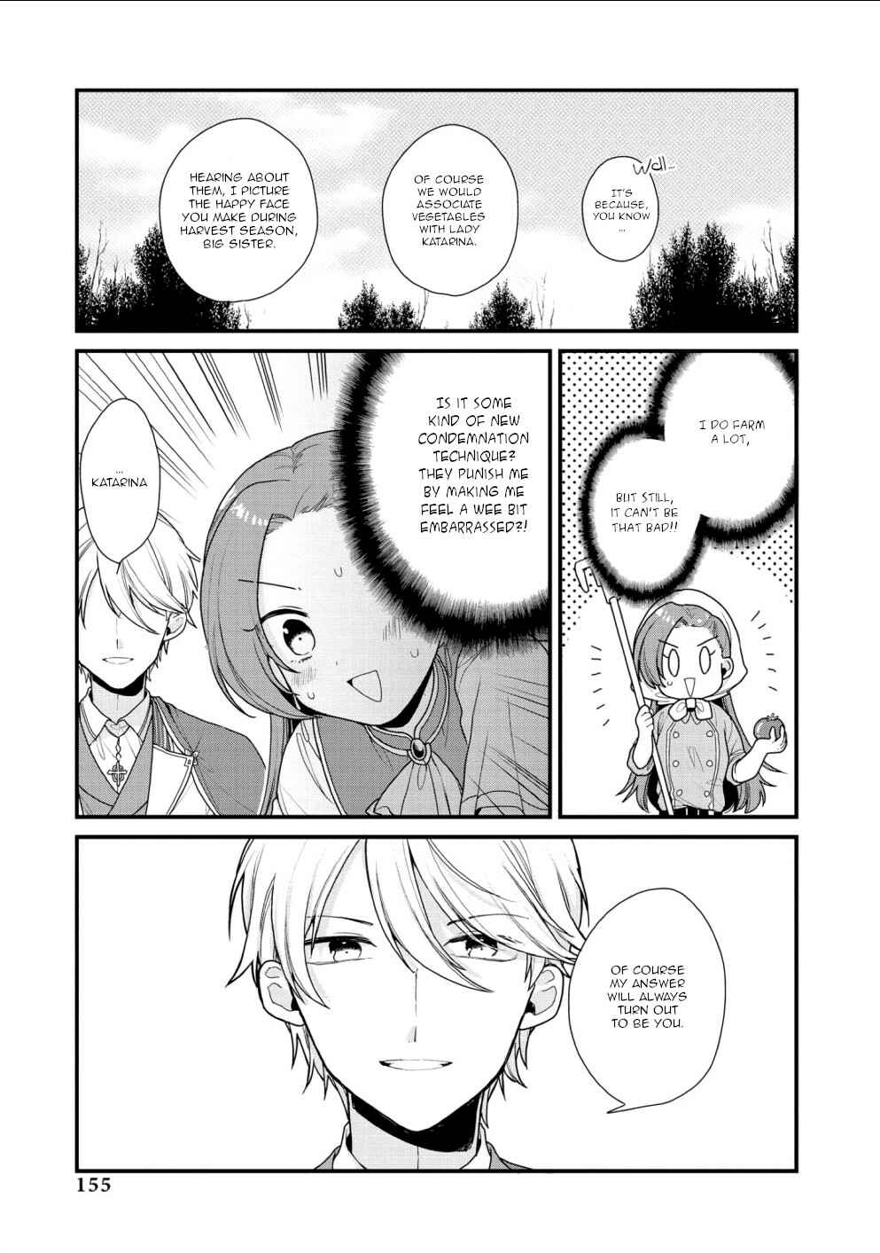 Page 9 Chapter 15 My Next Life as a Villainess: All Routes Lead to Doom! Comic Anthology