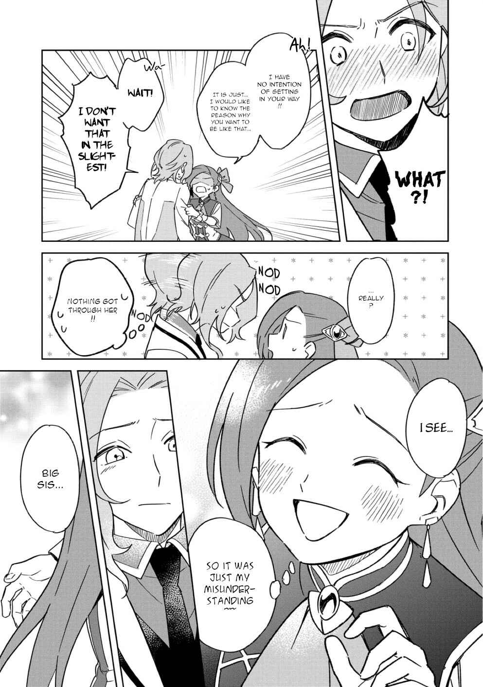 Page 11 Chapter 12 My Next Life as a Villainess: All Routes Lead to Doom! Comic Anthology