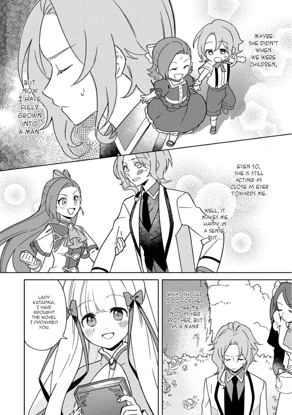 Page 2 Chapter 12 My Next Life as a Villainess: All Routes Lead to Doom! Comic Anthology
