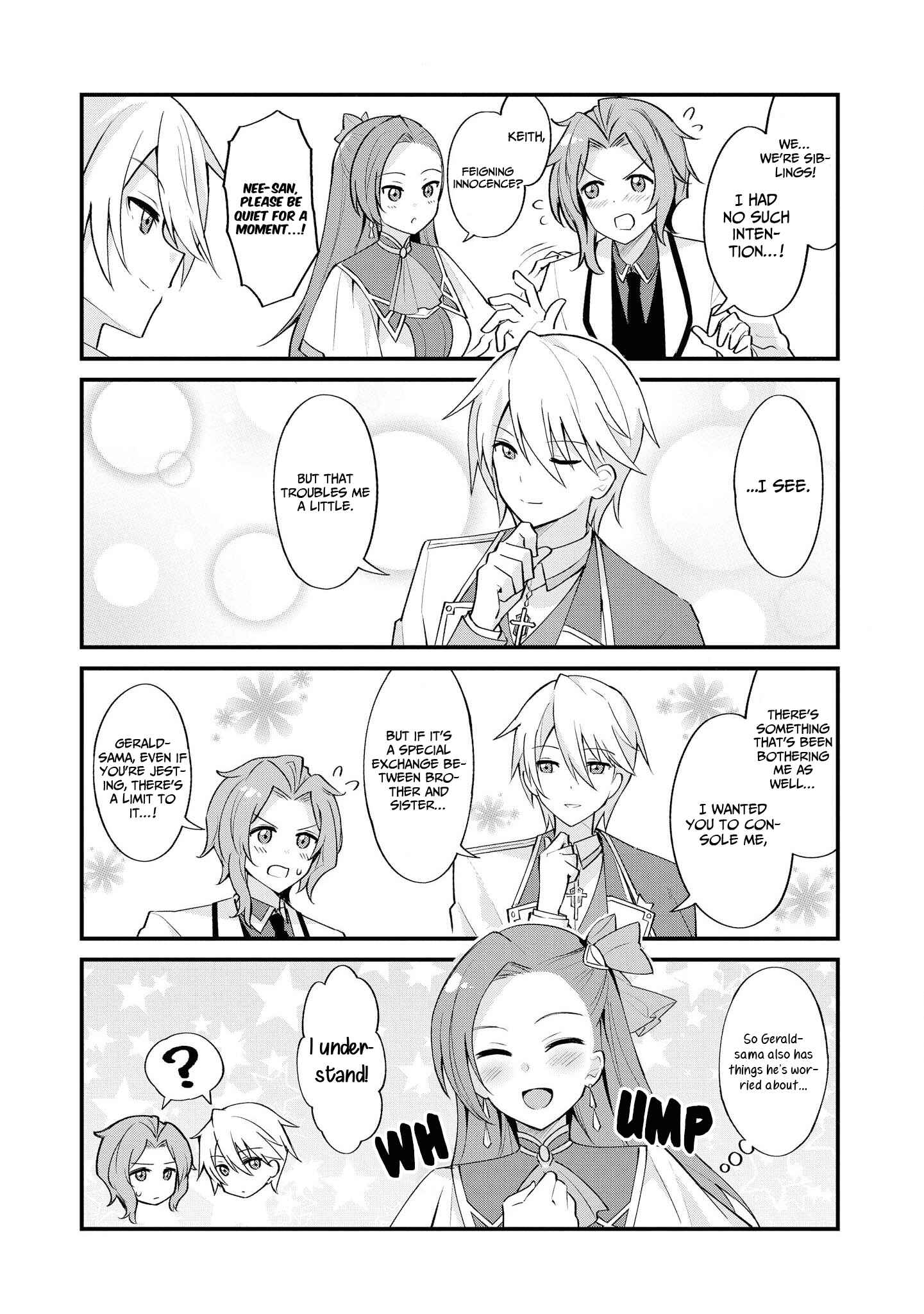 Page 6 Chapter 10 My Next Life as a Villainess: All Routes Lead to Doom! Comic Anthology