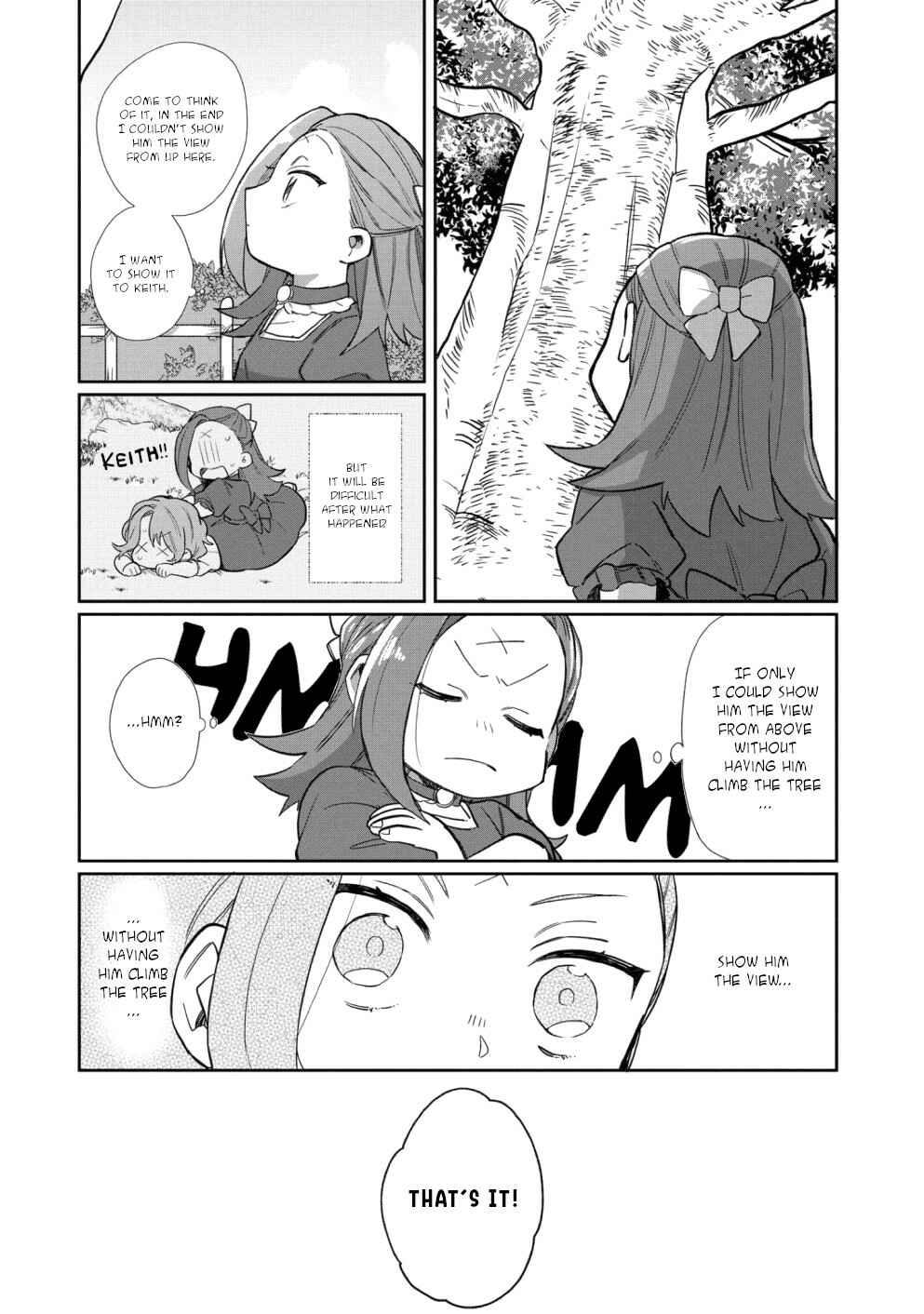 Page 3 Chapter 3 My Next Life as a Villainess: All Routes Lead to Doom! Comic Anthology