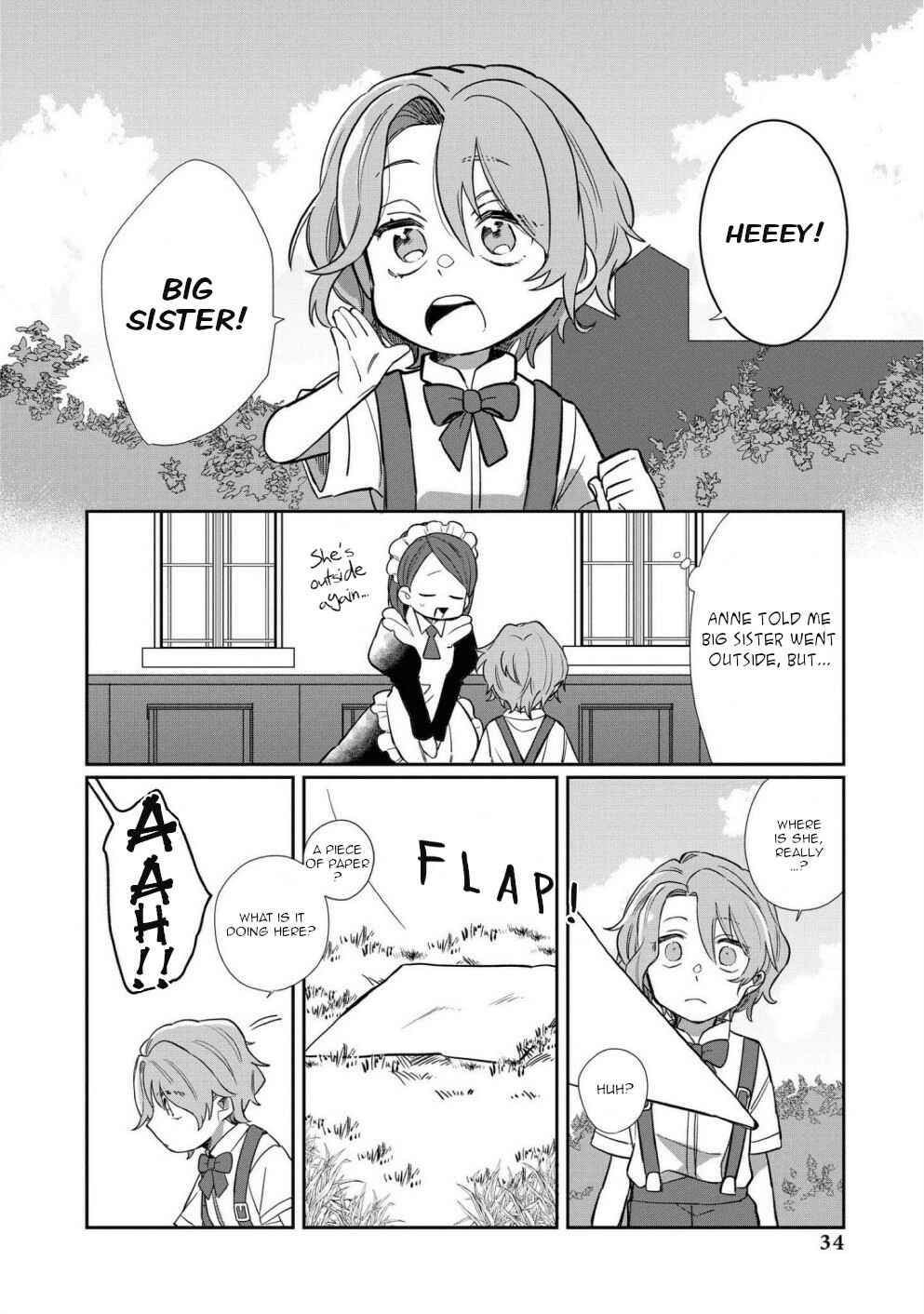 Page 4 Chapter 3 My Next Life as a Villainess: All Routes Lead to Doom! Comic Anthology