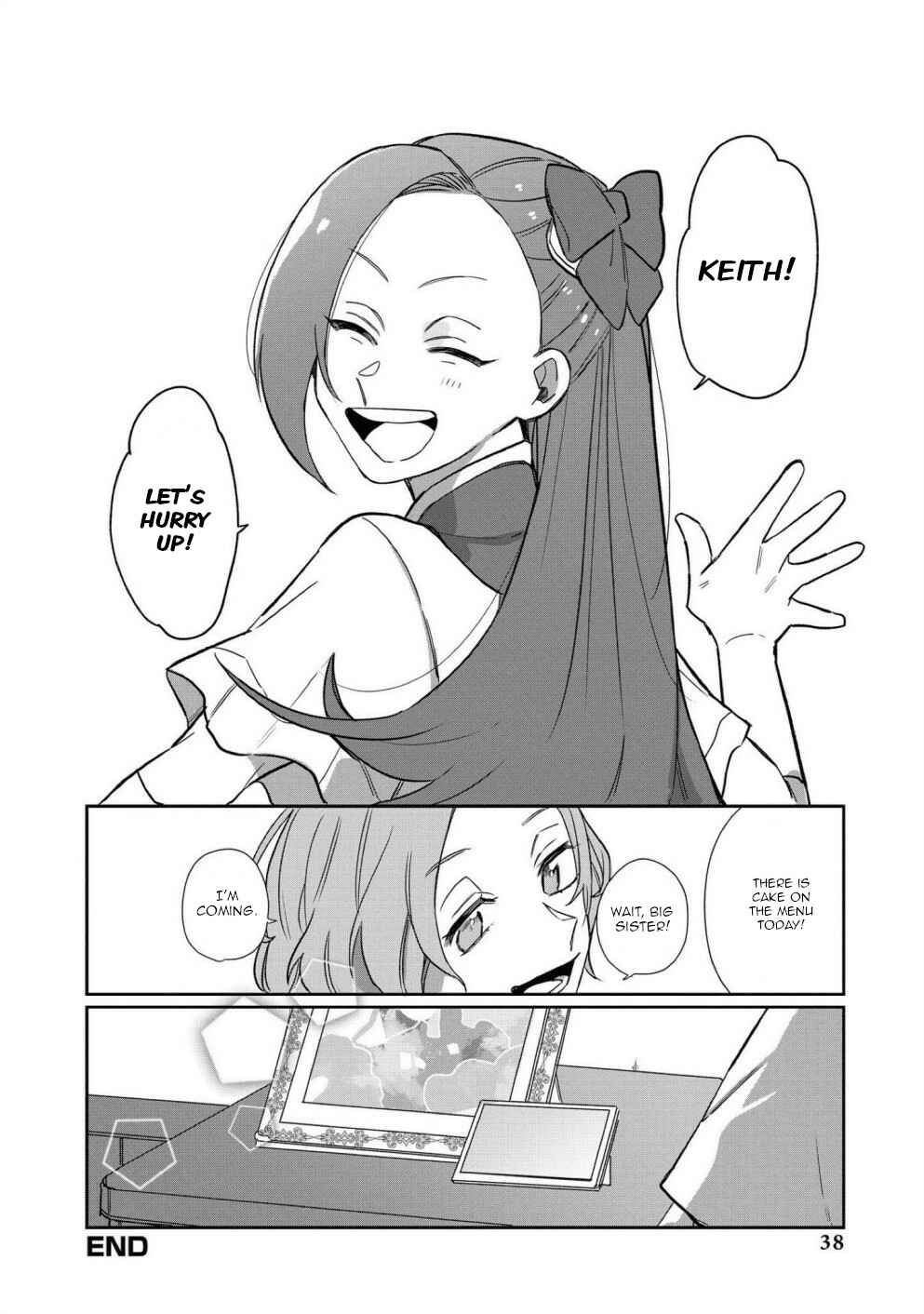 Page 8 Chapter 3 My Next Life as a Villainess: All Routes Lead to Doom! Comic Anthology