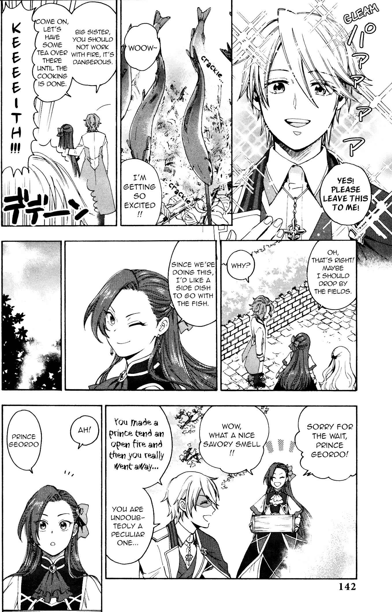 Page 6 Chapter 14 My Next Life as a Villainess: All Routes Lead to Doom! Comic Anthology
