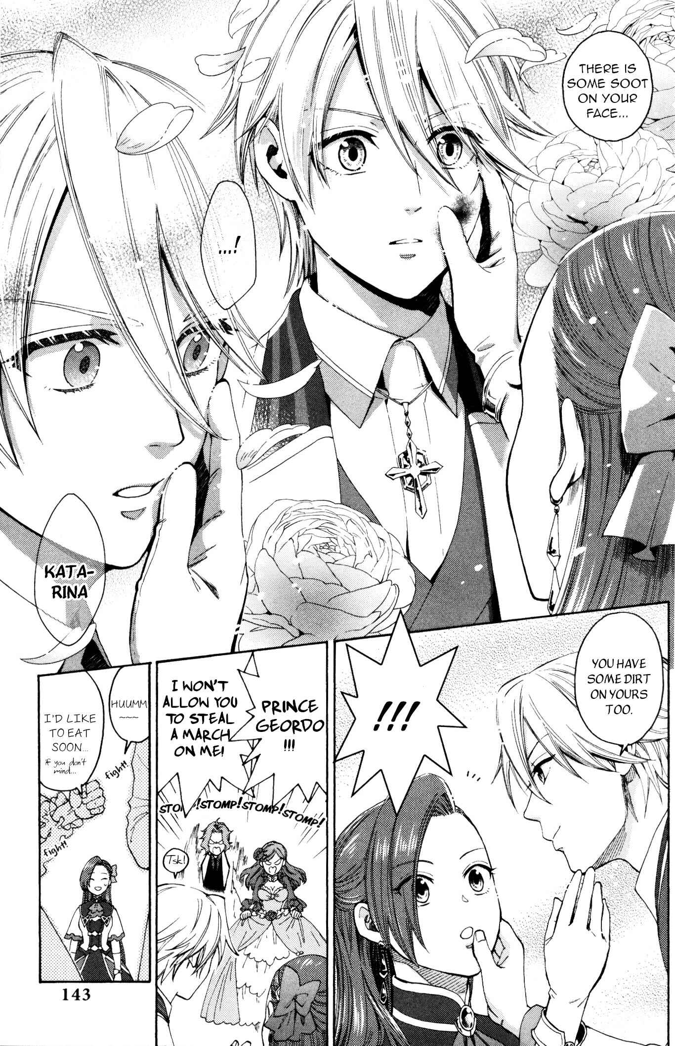 Page 7 Chapter 14 My Next Life as a Villainess: All Routes Lead to Doom! Comic Anthology