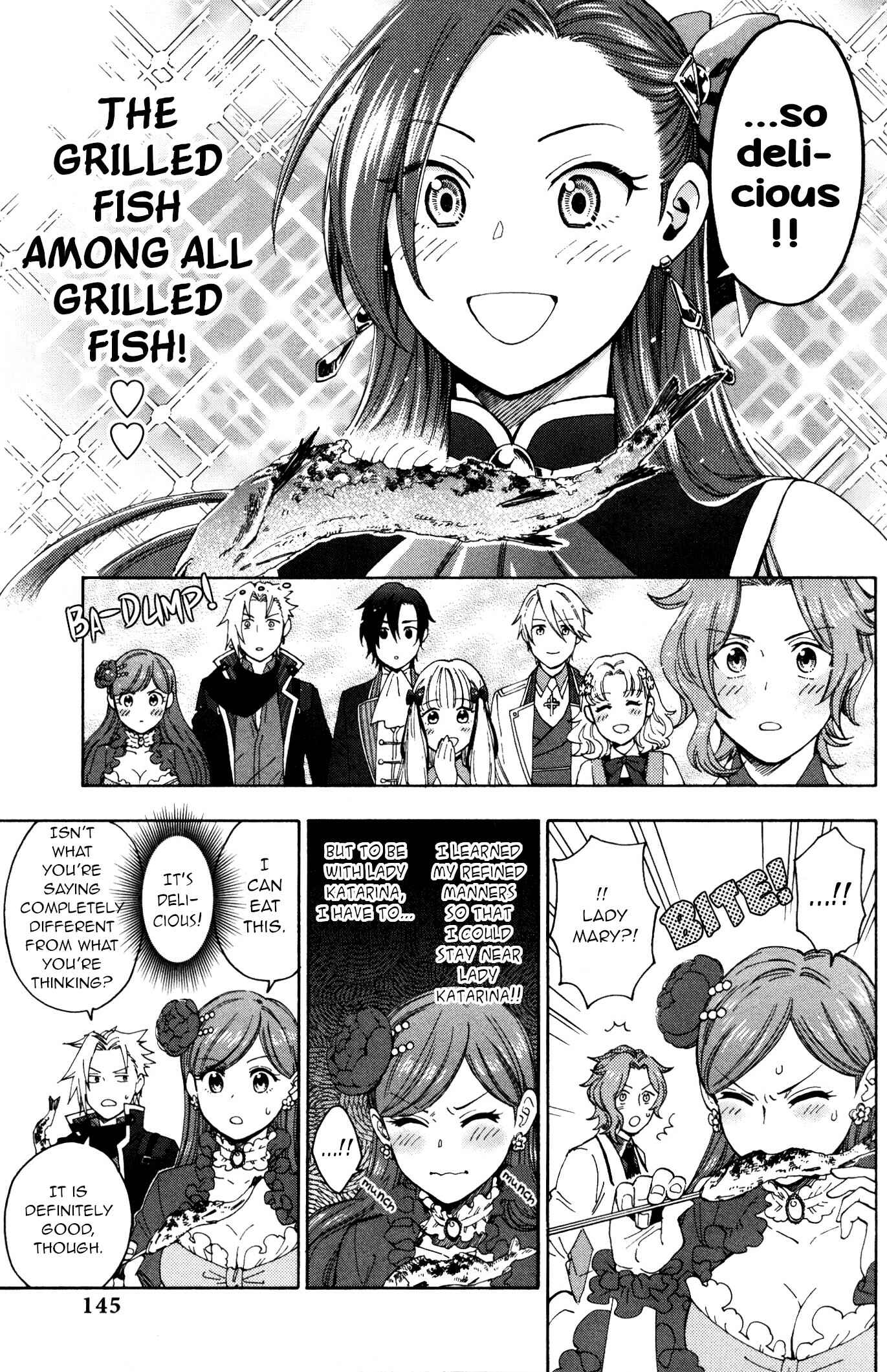 Page 9 Chapter 14 My Next Life as a Villainess: All Routes Lead to Doom! Comic Anthology