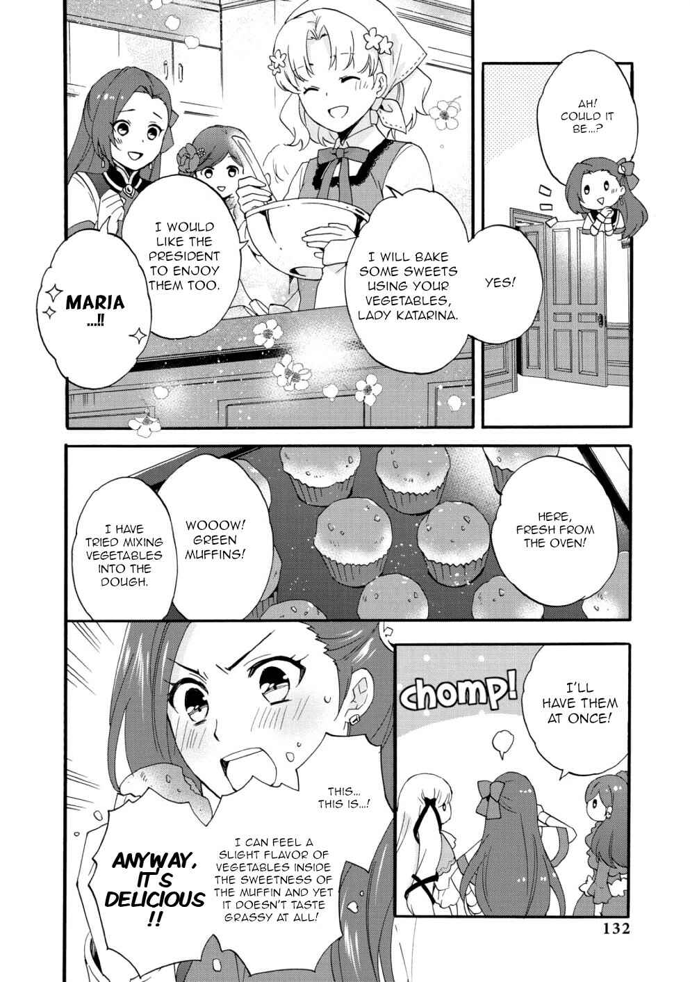 Page 6 Chapter 13 My Next Life as a Villainess: All Routes Lead to Doom! Comic Anthology