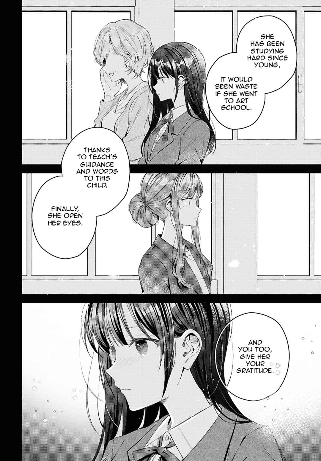 Page 6 Chapter 4.3 UsoNatsu ~The Summer Romance Bloomed From A Lie~