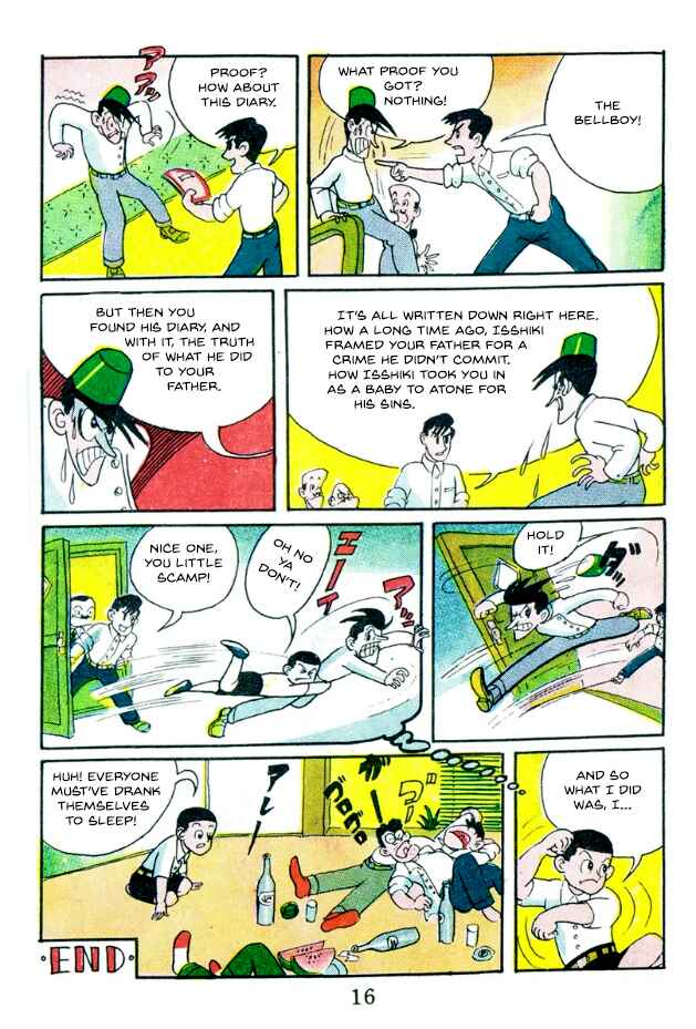 Page 10 Chapter 1 Kage