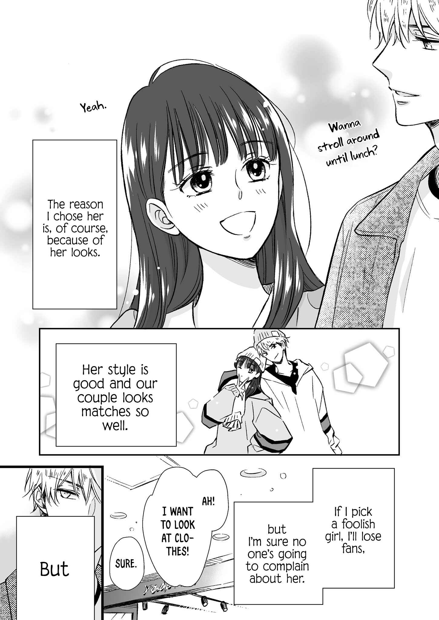 Page 2 Chapter Unknown_f206 The Cool Boyfriend and the Innocent Girlfriend