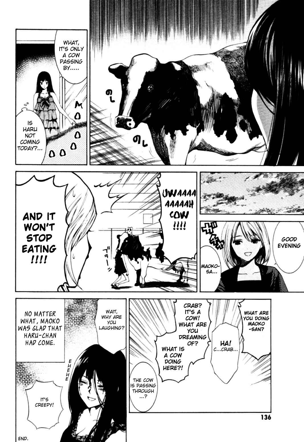 Page 4 Chapter 16 Coin Laundry no Onna
